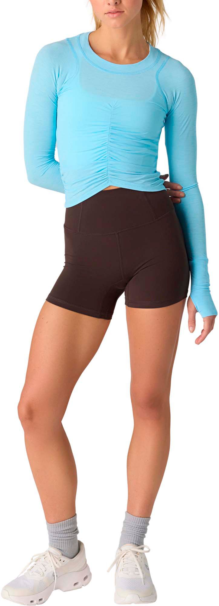 FP Movement Women's Tempo Ruched Long Sleeve product image