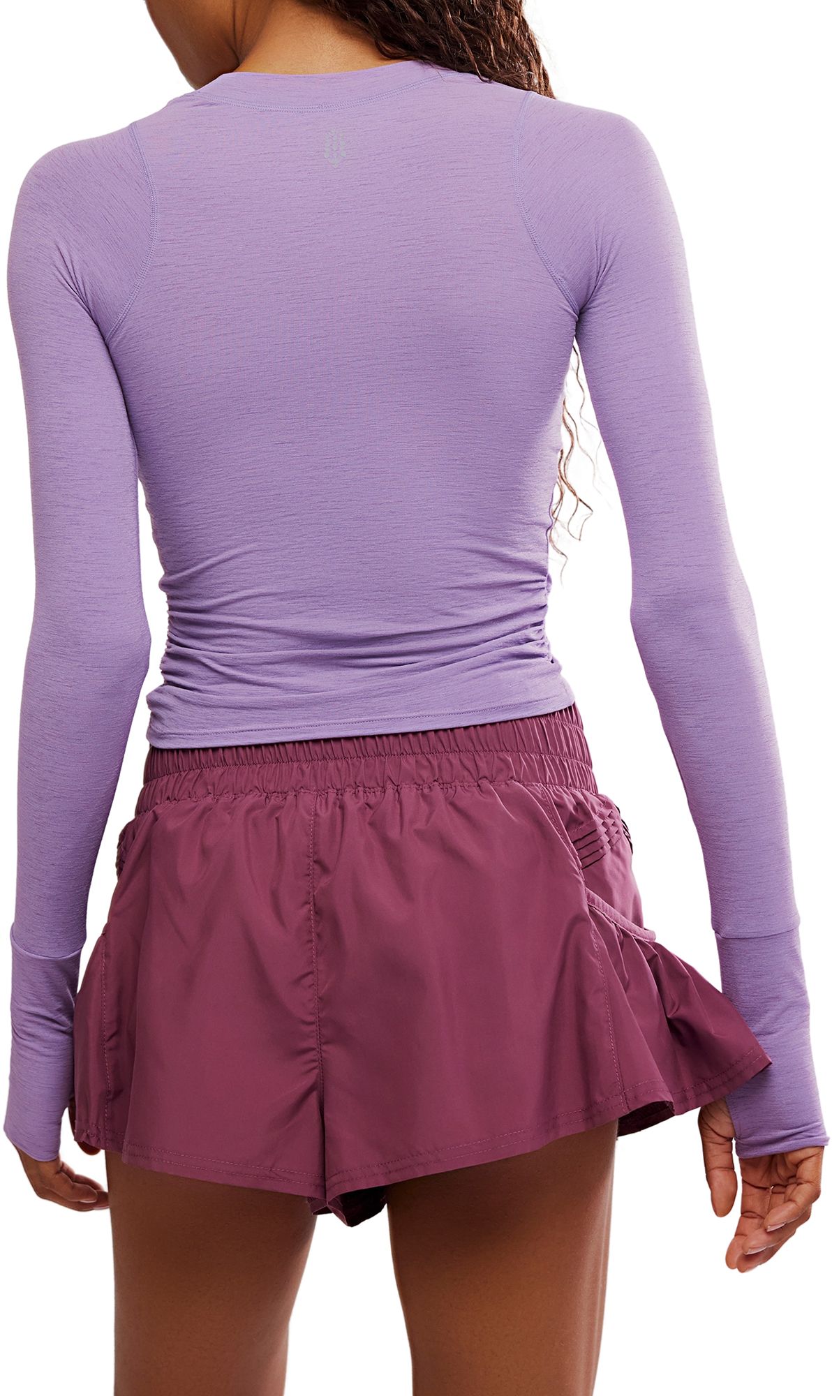 FP Movement Women's Tempo Ruched Long Sleeve product image