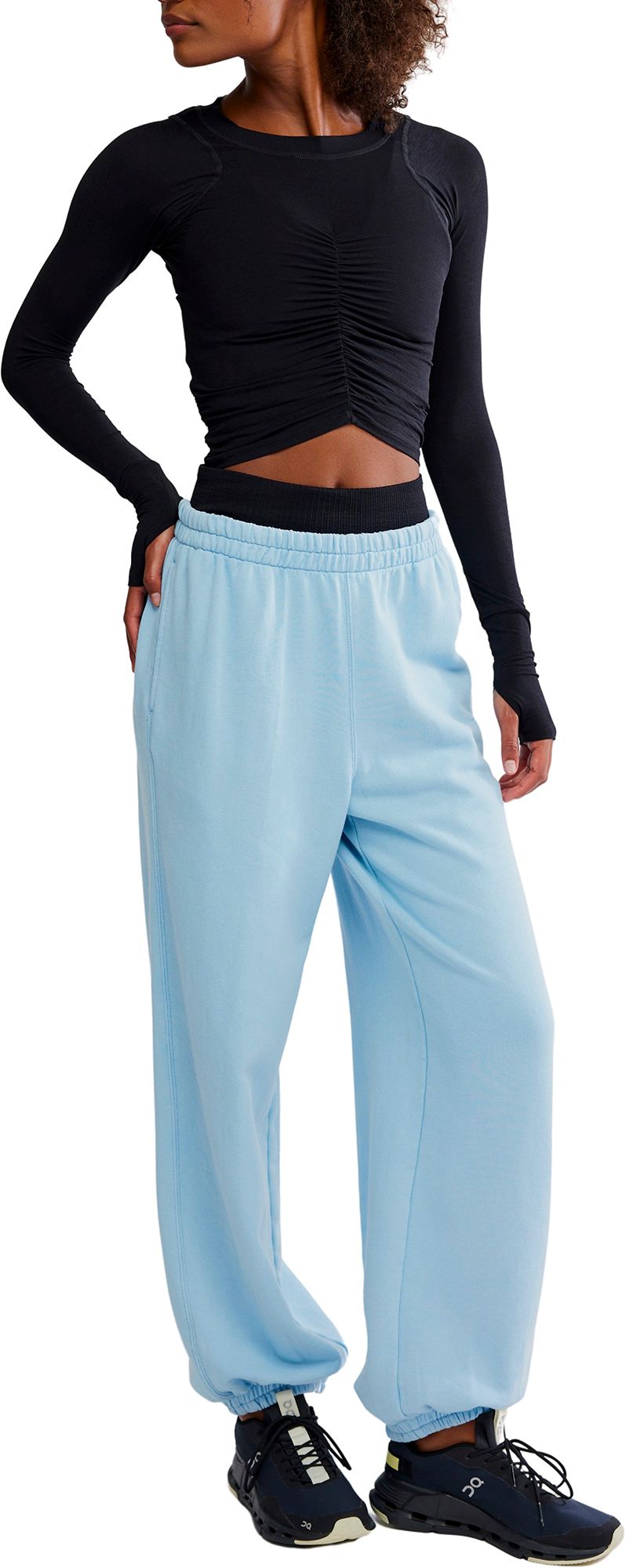 FP Movement Women's Tempo Ruched Long Sleeve product image