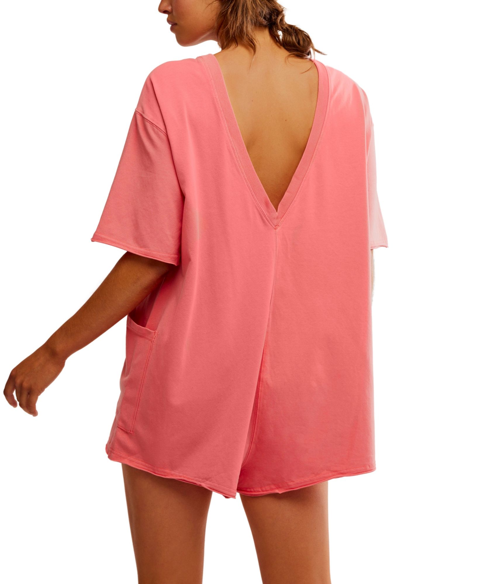 FP Movement Women's Hot Shot Tee Romper product image