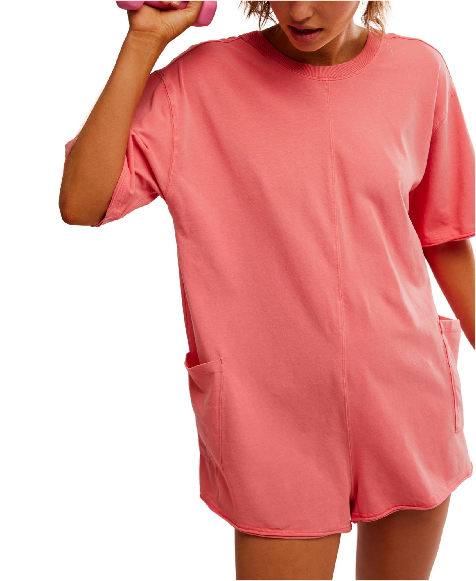 FP Movement Women's Hot Shot Tee Romper product image