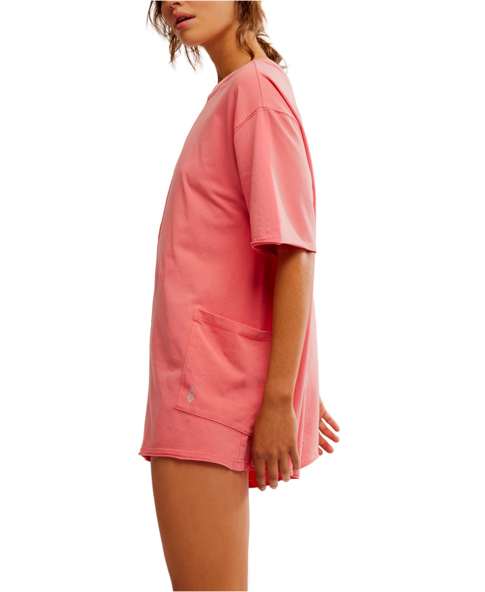 FP Movement Women's Hot Shot Tee Romper product image