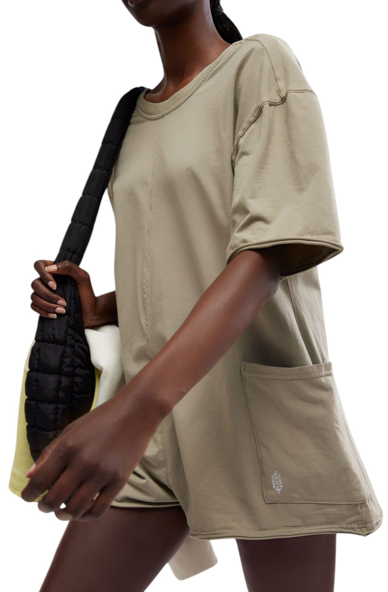 FP Movement Women's Hot Shot Tee Romper product image