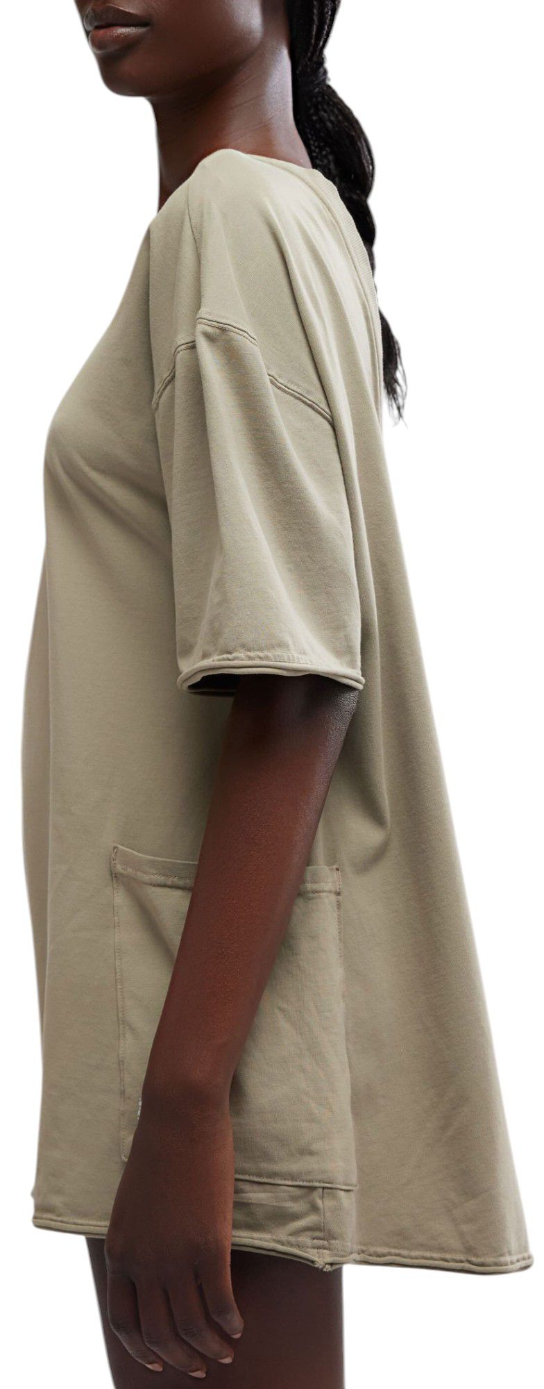 FP Movement Women's Hot Shot Tee Romper product image