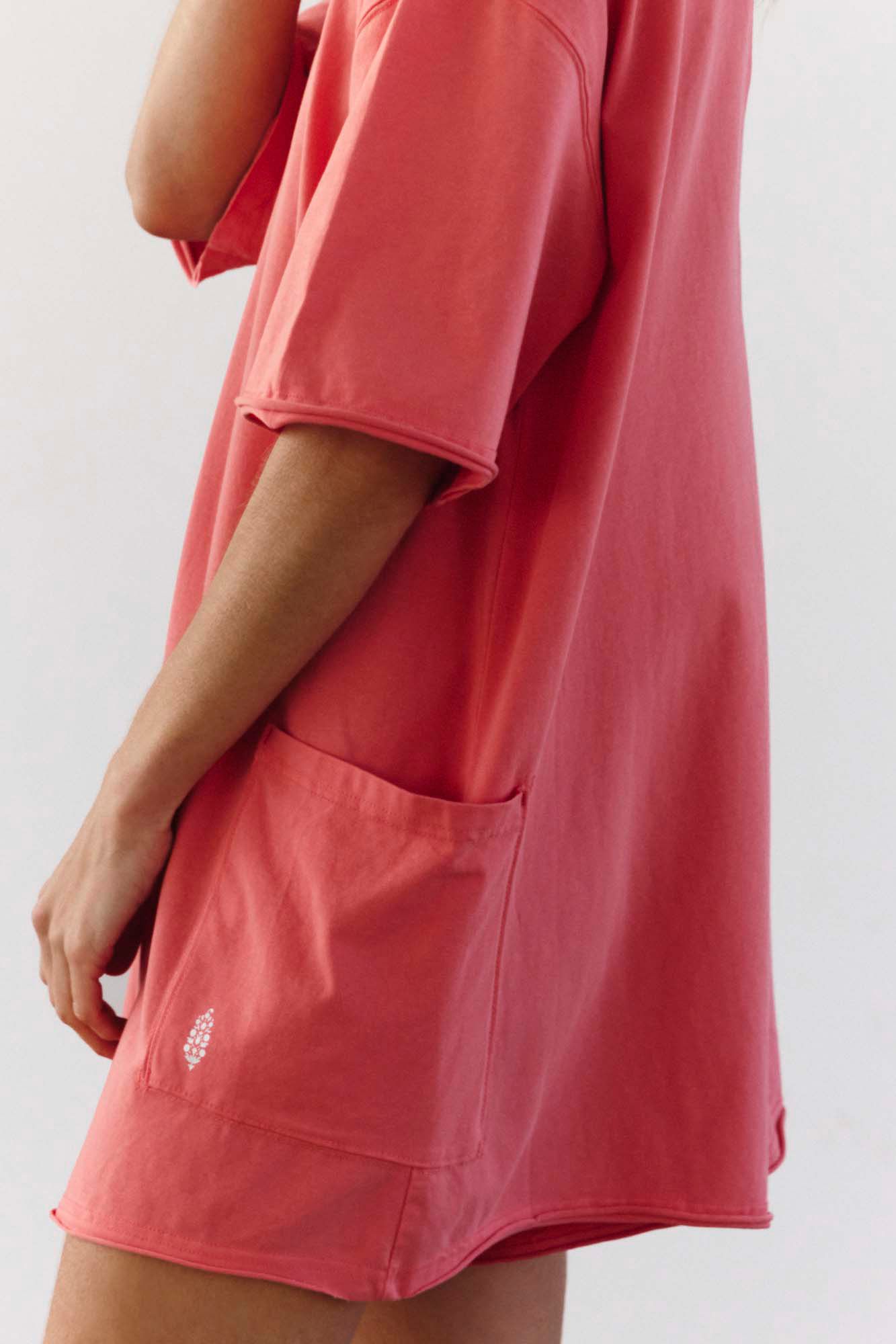 FP Movement Women's Hot Shot Tee Romper product image