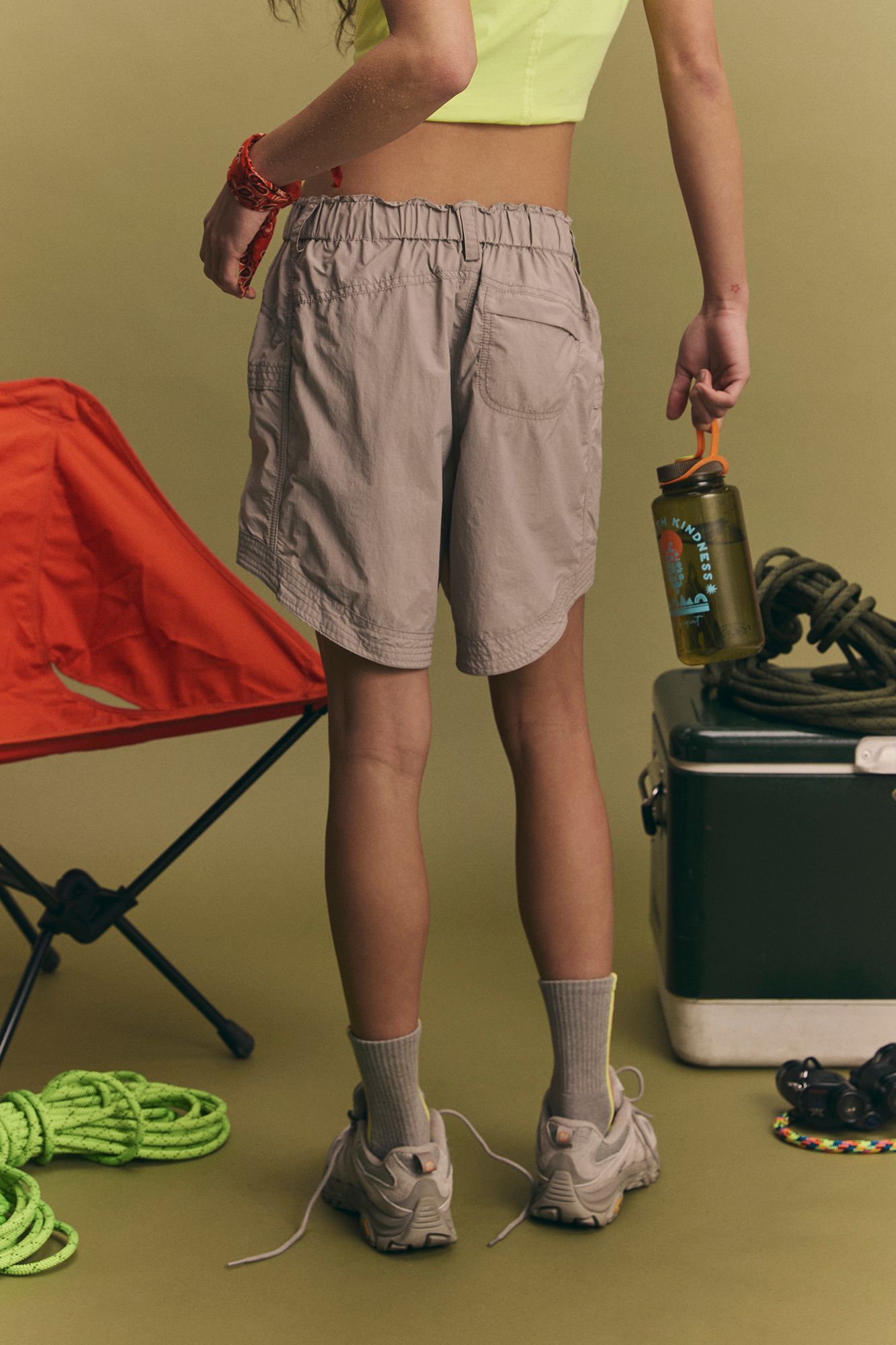 FP Movement Women's In The Wild Long Shorts product image