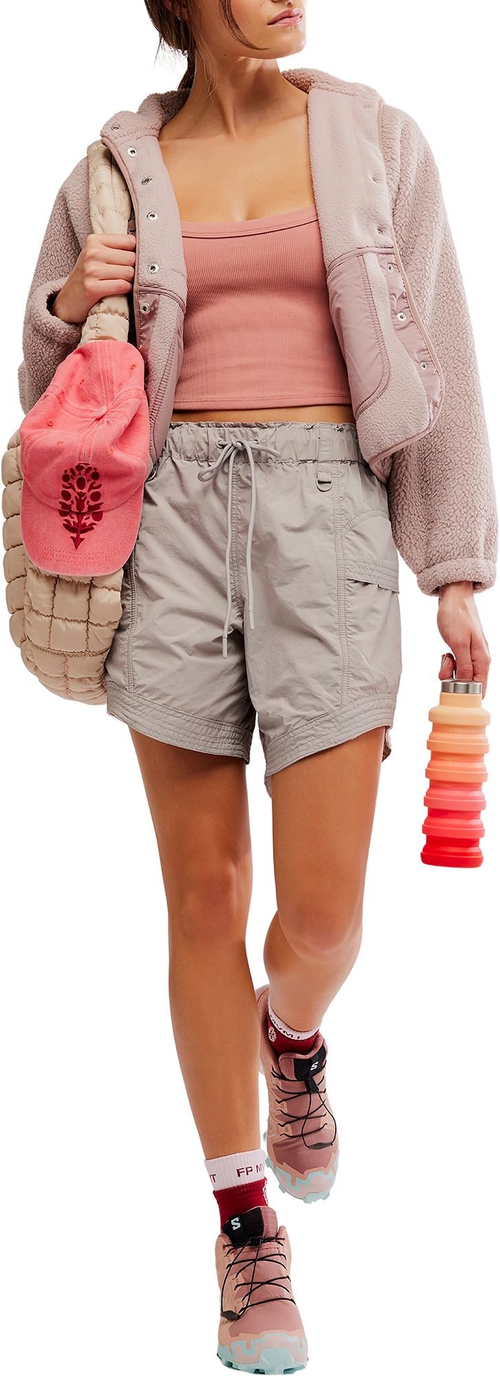 FP Movement Women's In The Wild Long Shorts product image