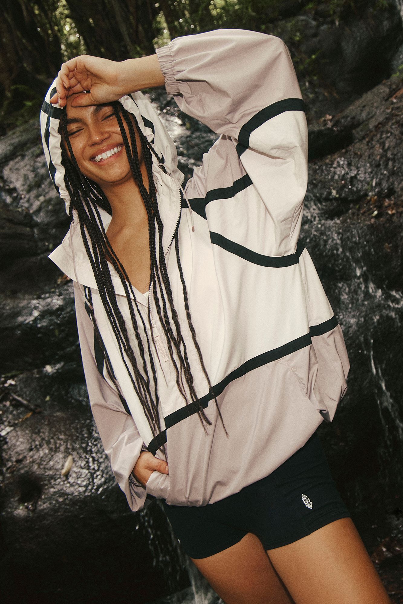 FP Movement Women's Run Like The Wind Jacket product image