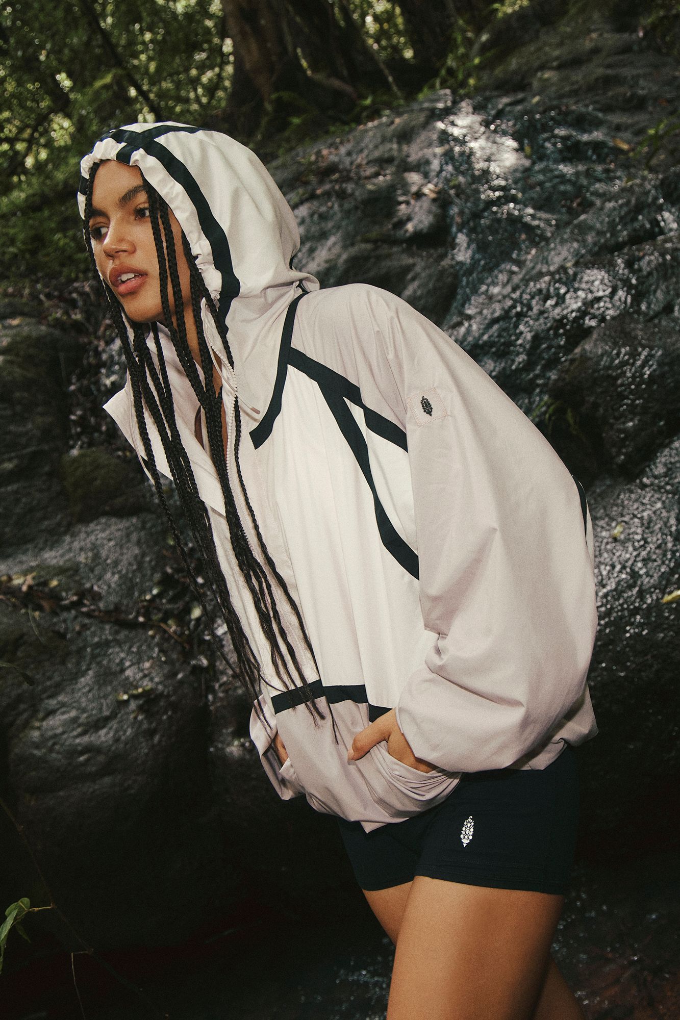 FP Movement Women's Run Like The Wind Jacket product image