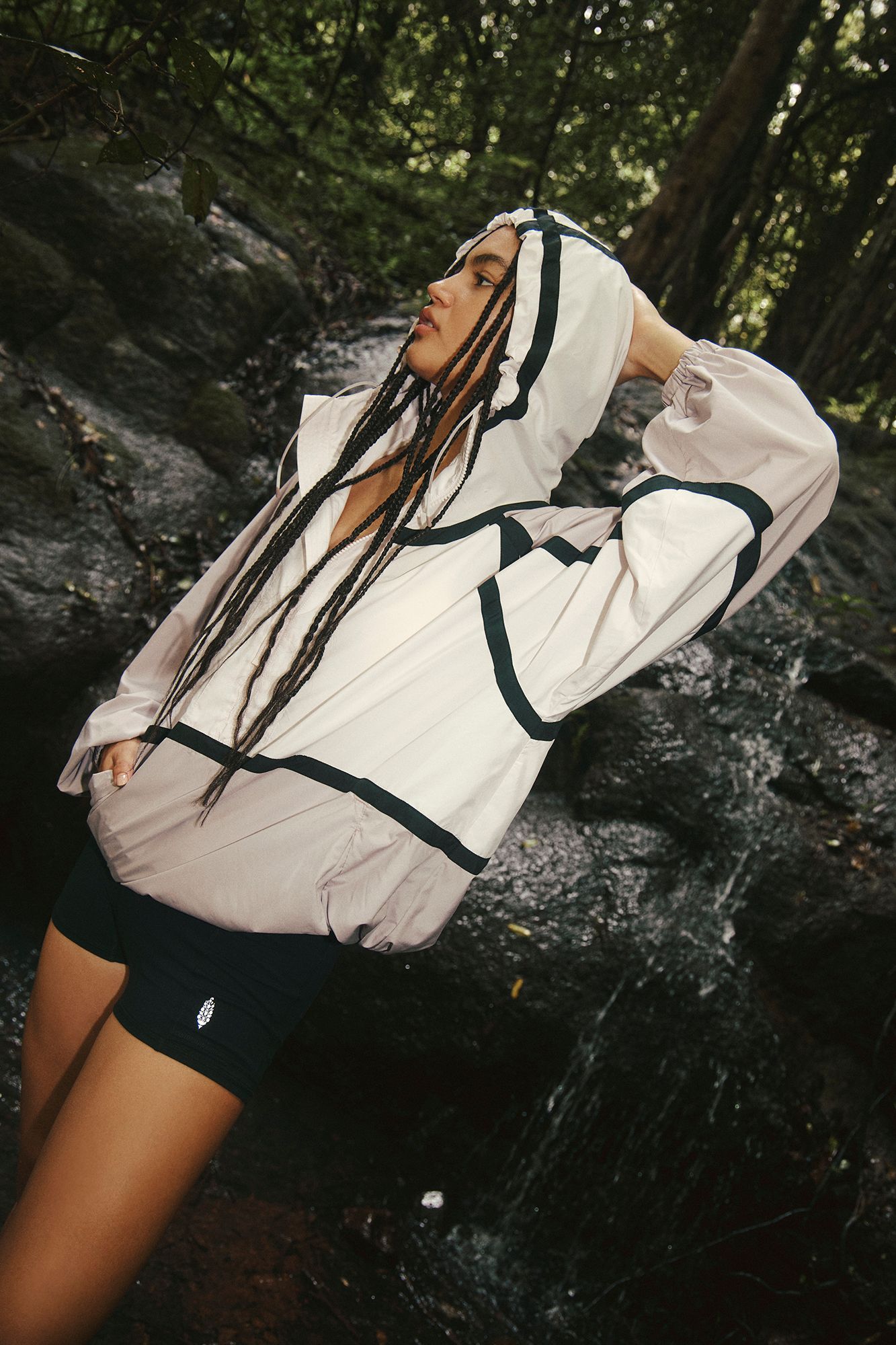 FP Movement Women's Run Like The Wind Jacket product image