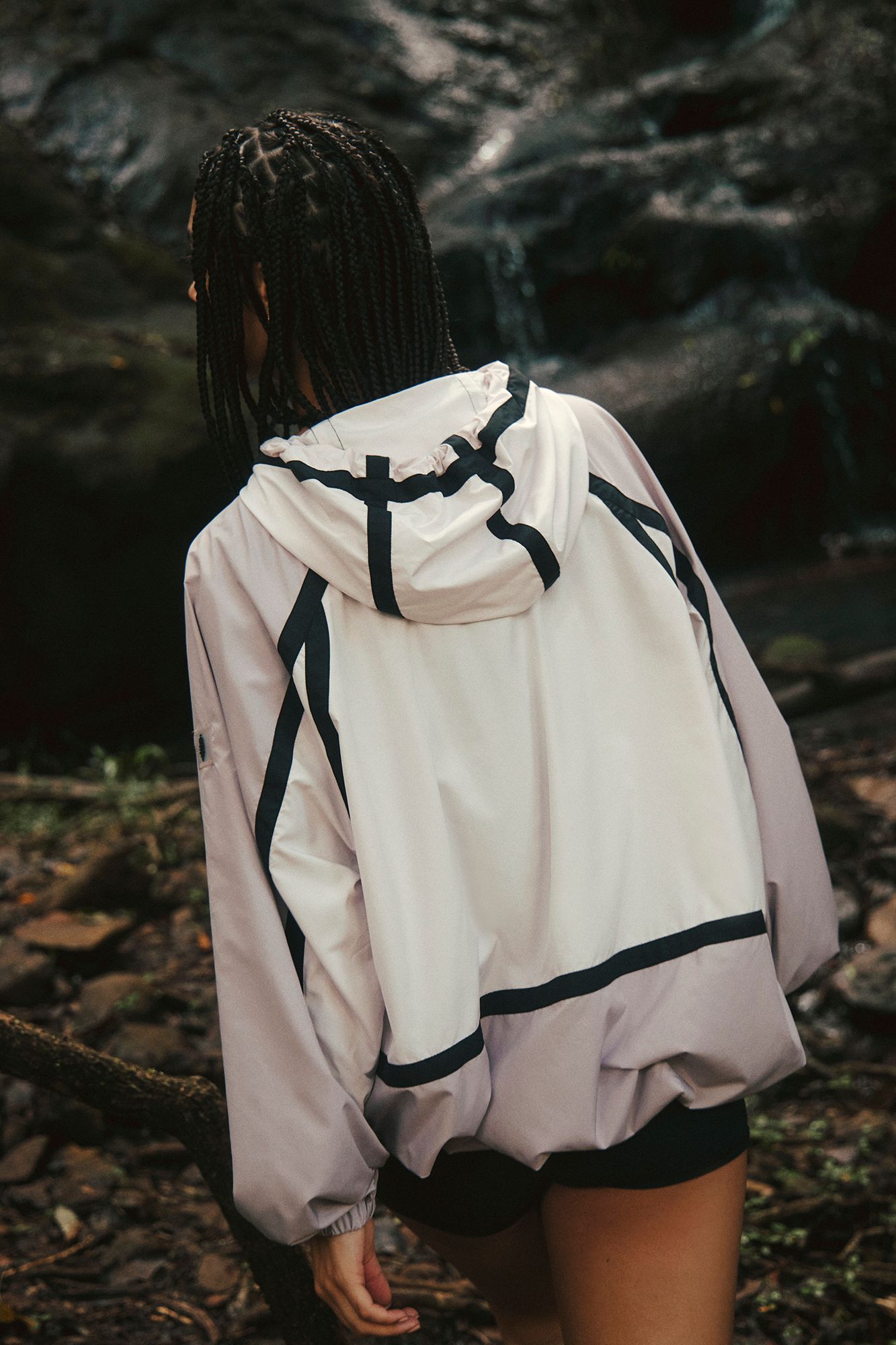 FP Movement Women's Run Like The Wind Jacket product image