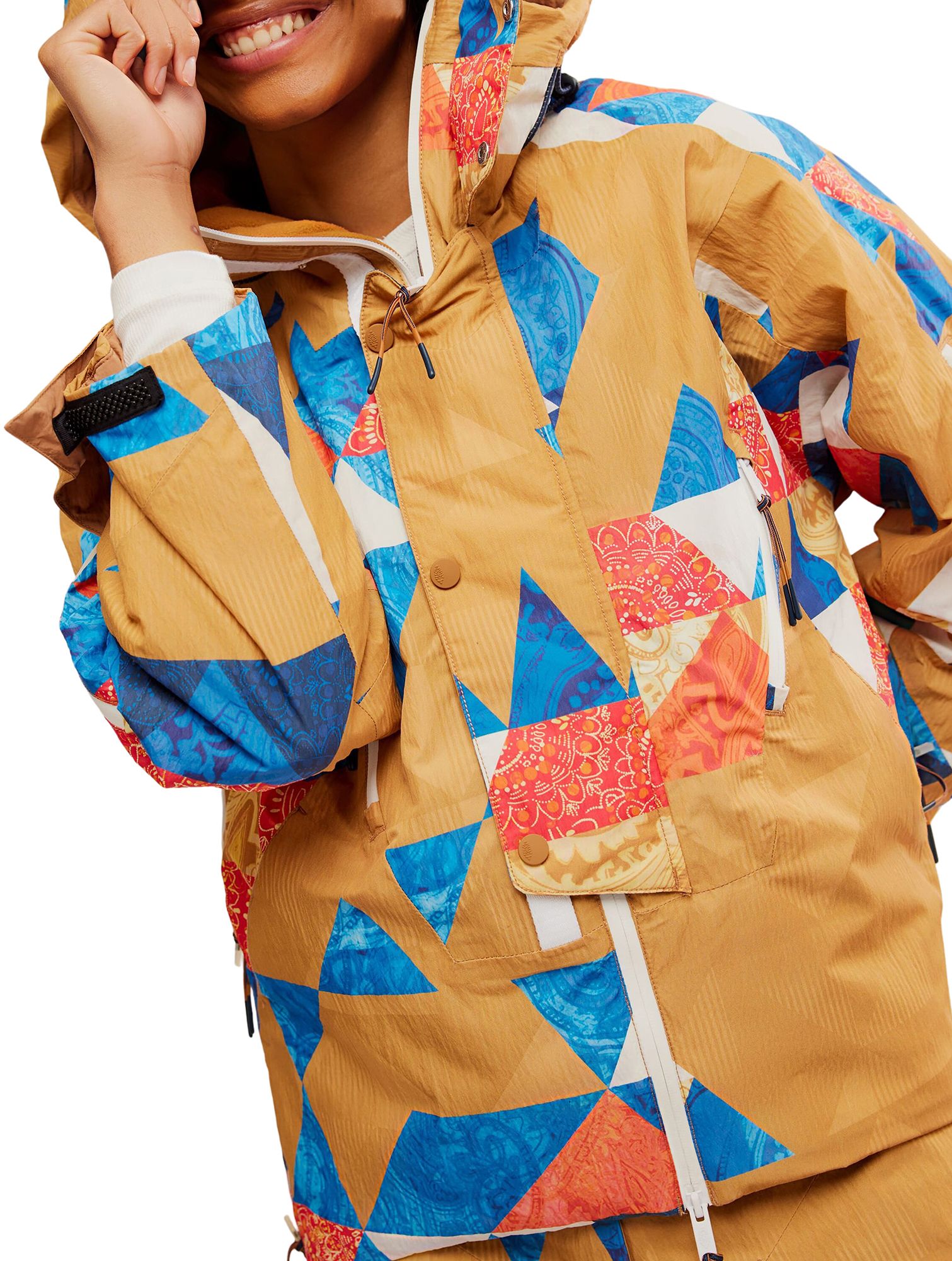 FP Movement Women's On The Ascend Printed Jacket product image
