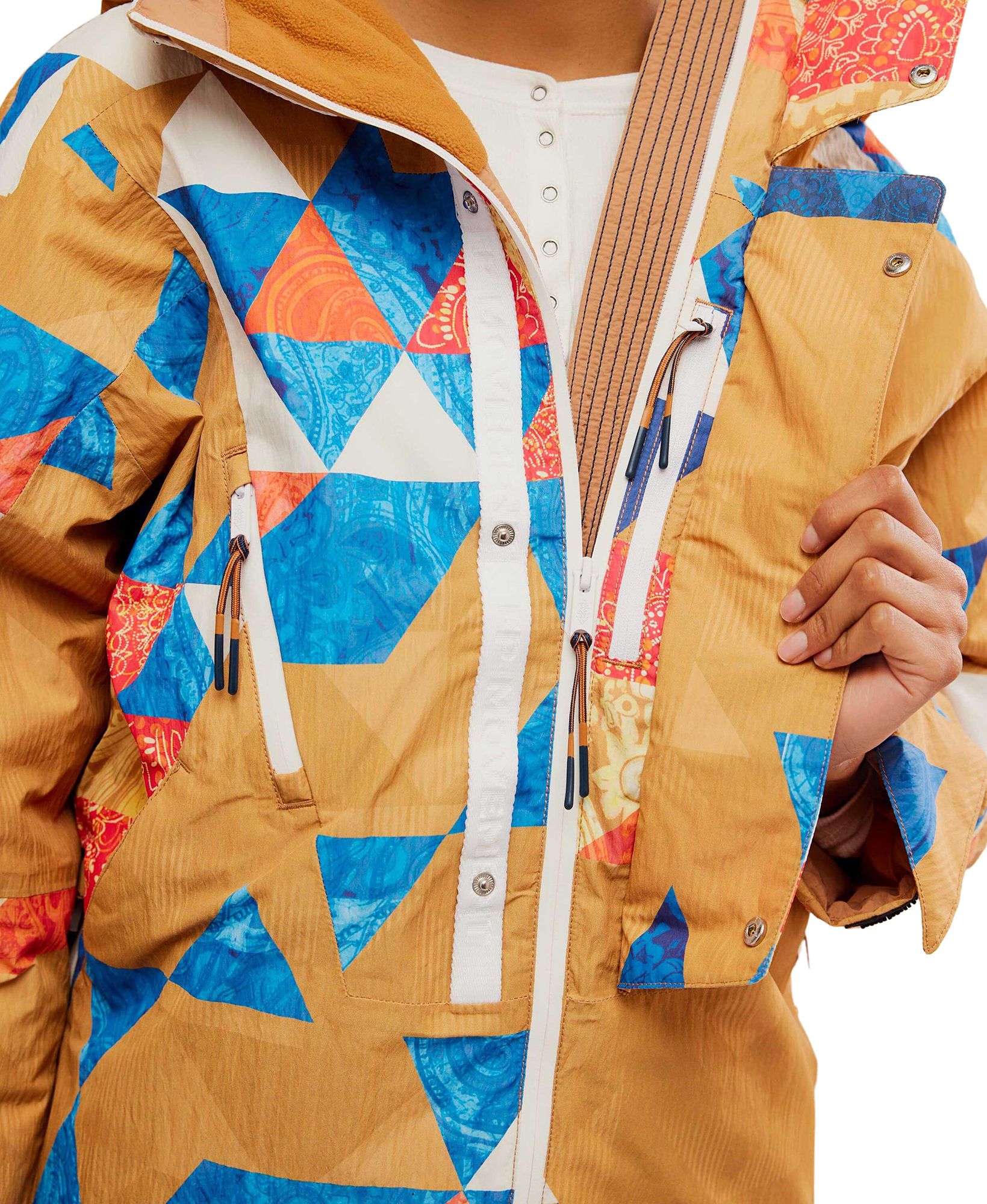 FP Movement Women's On The Ascend Printed Jacket product image