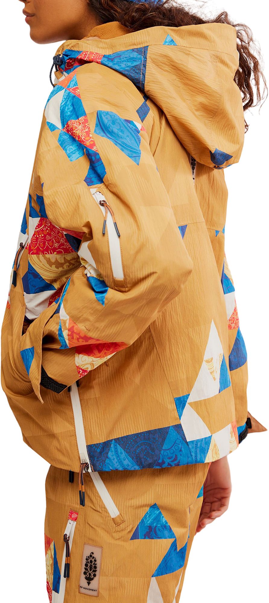 FP Movement Women's On The Ascend Printed Jacket product image