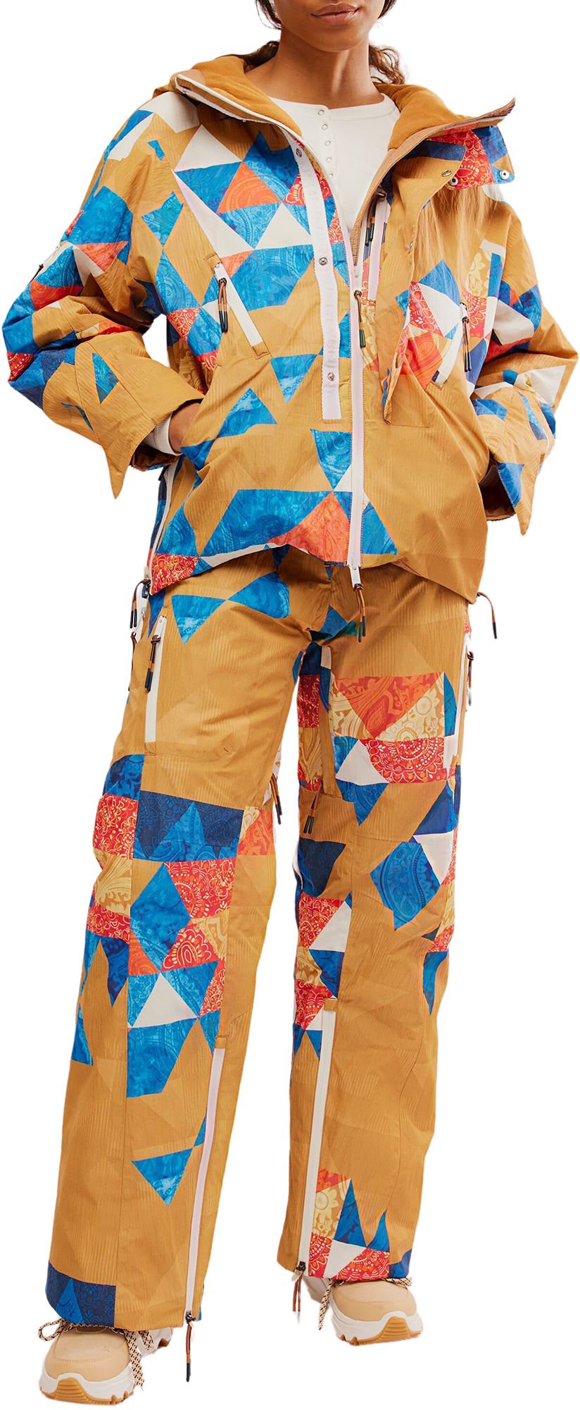 FP Movement Women's On The Ascend Printed Jacket product image