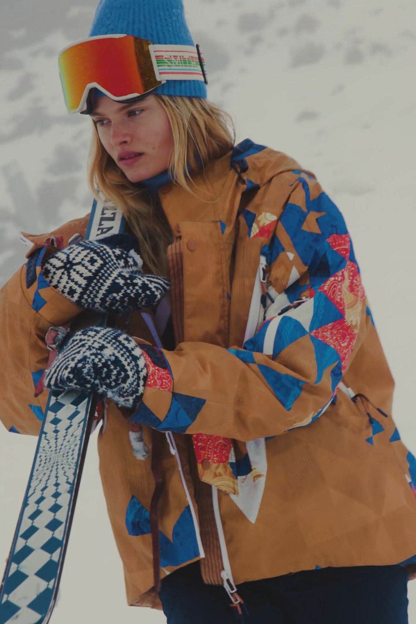 FP Movement Women's On The Ascend Printed Jacket product