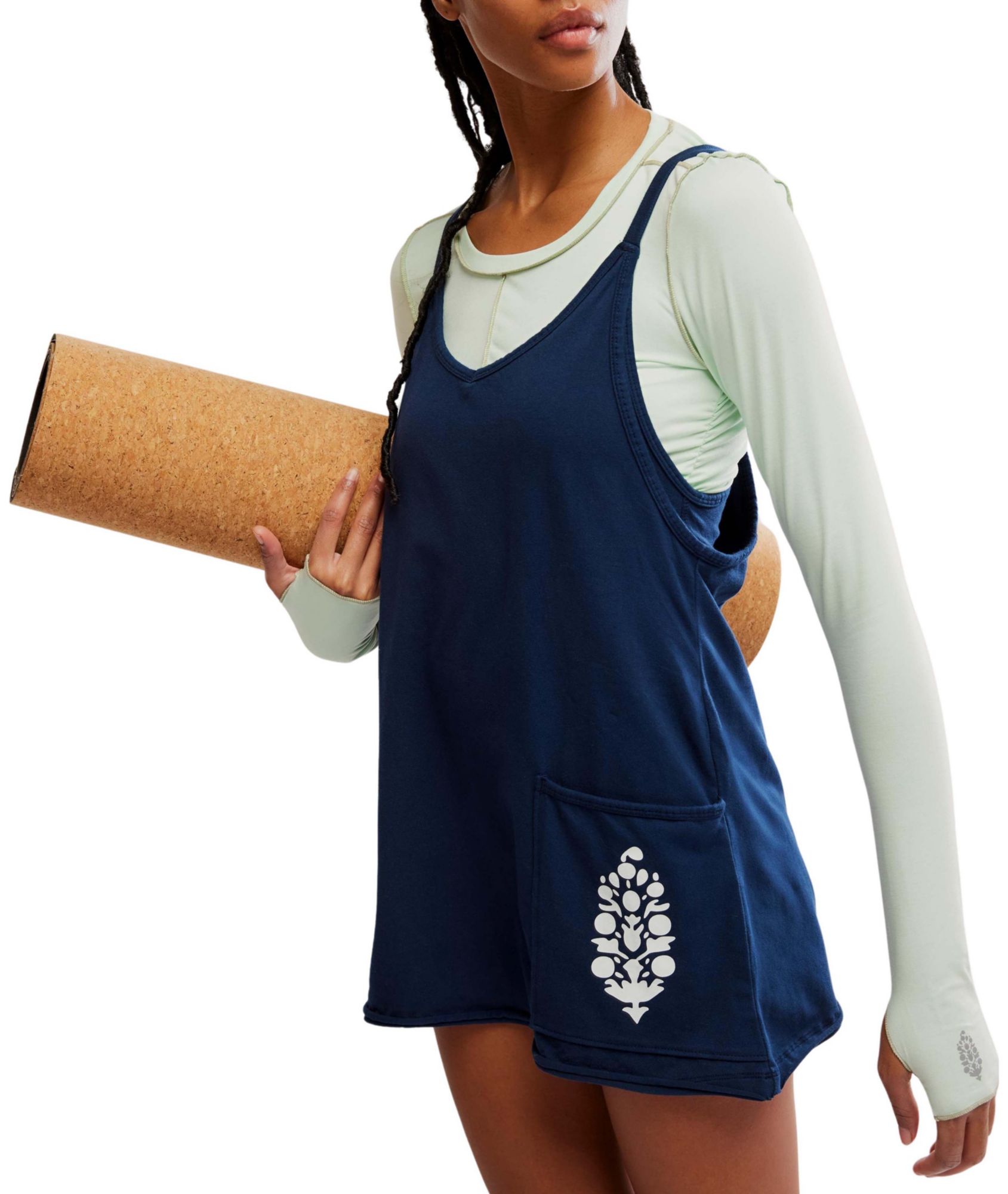 FP Movement Women's Hot Shot Mini Dress product image