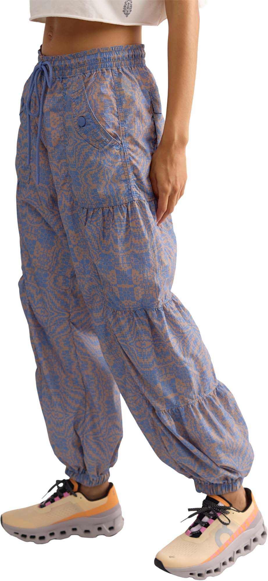 FP Movement Women's Set Me Free Printed Pants product image
