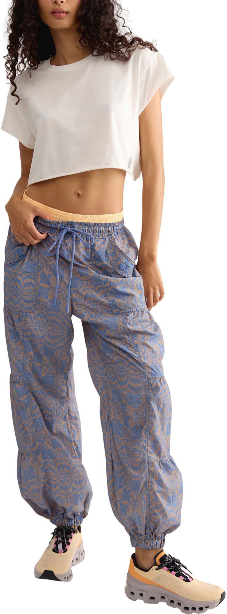 FP Movement Women's Set Me Free Printed Pants product image