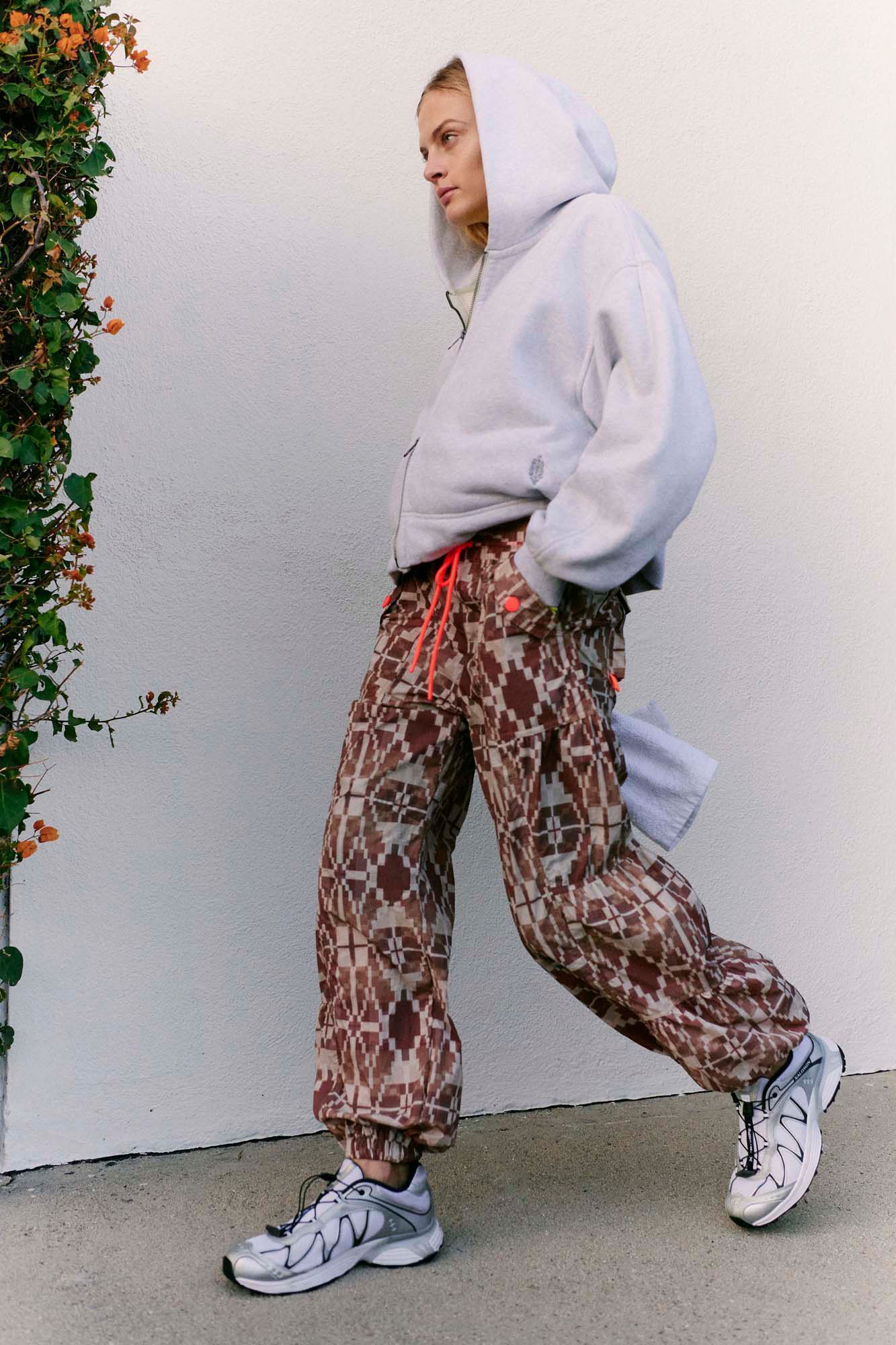 FP Movement Women's Set Me Free Printed Pants product image