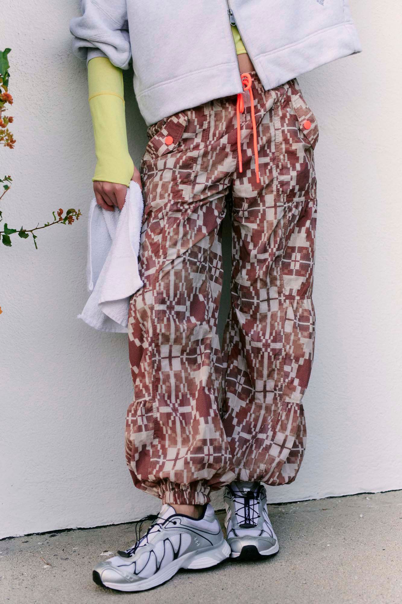 FP Movement Women's Set Me Free Printed Pants product image