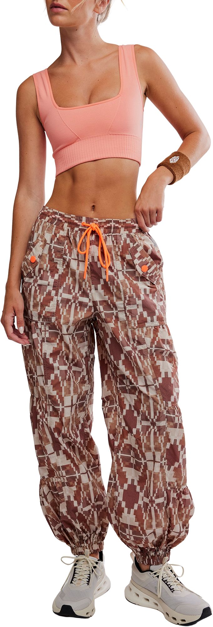 FP Movement Women's Set Me Free Printed Pants product image