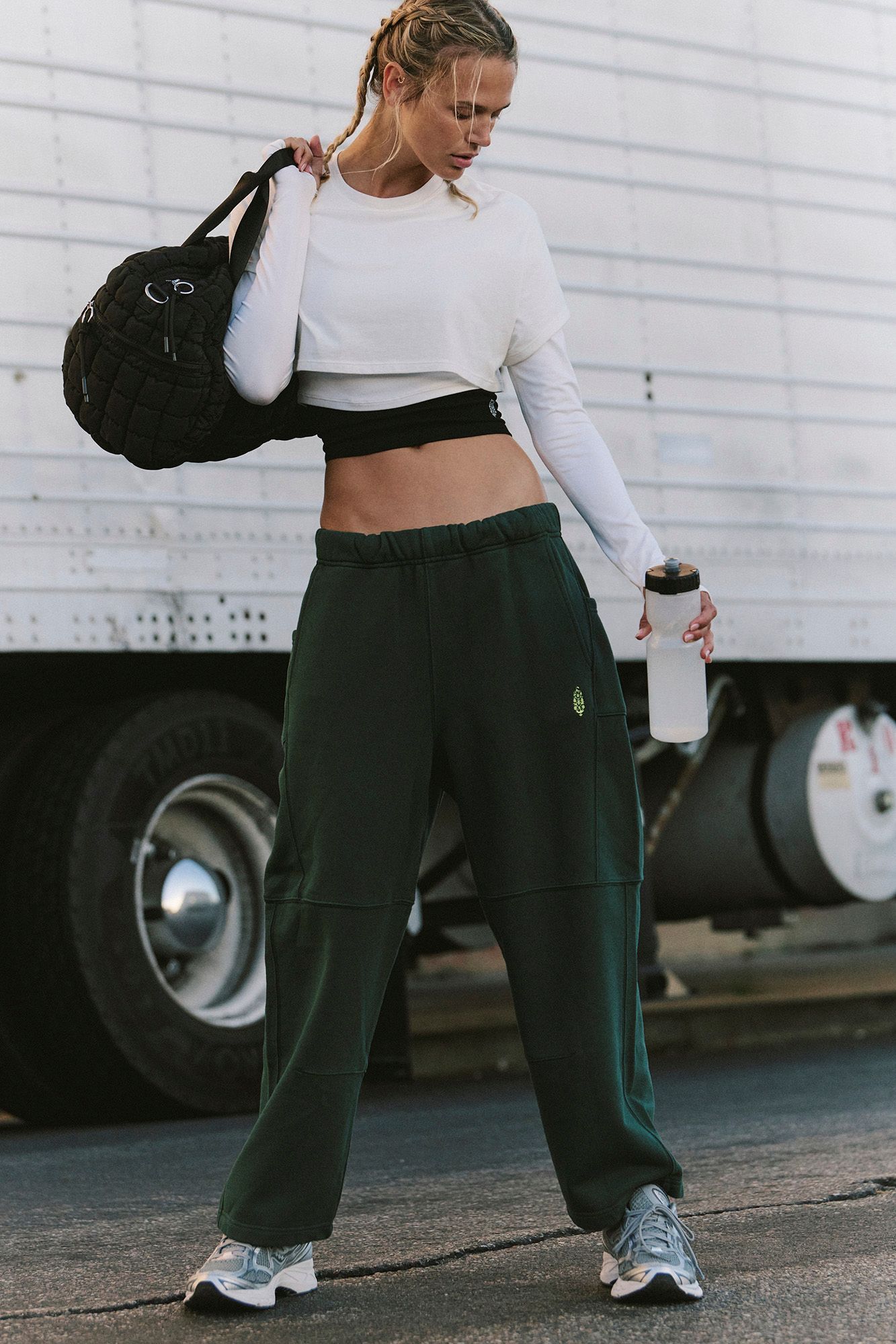 FP Movement Women's Top Score Barrel Pants product image