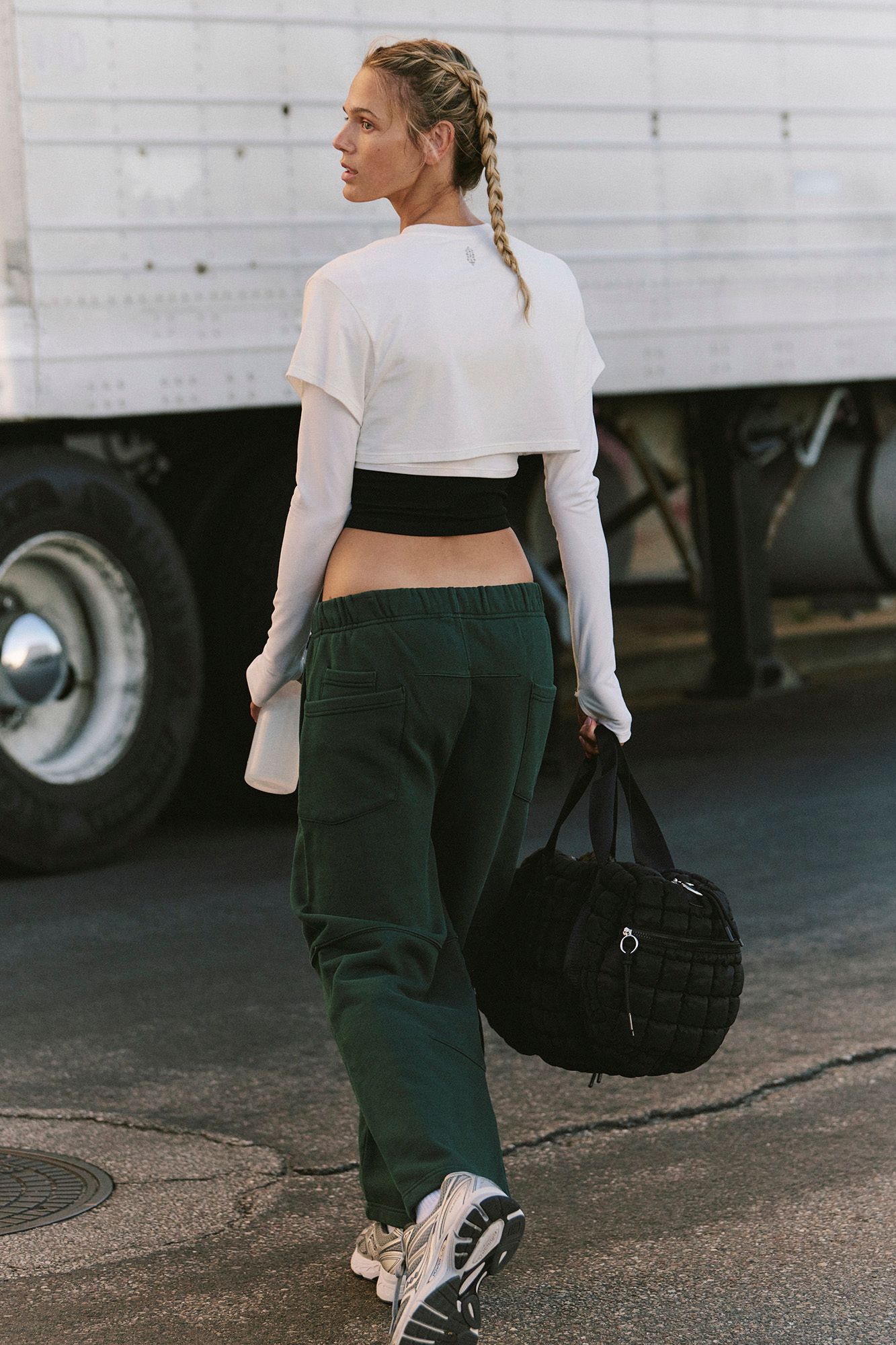 FP Movement Women's Top Score Barrel Pants product image