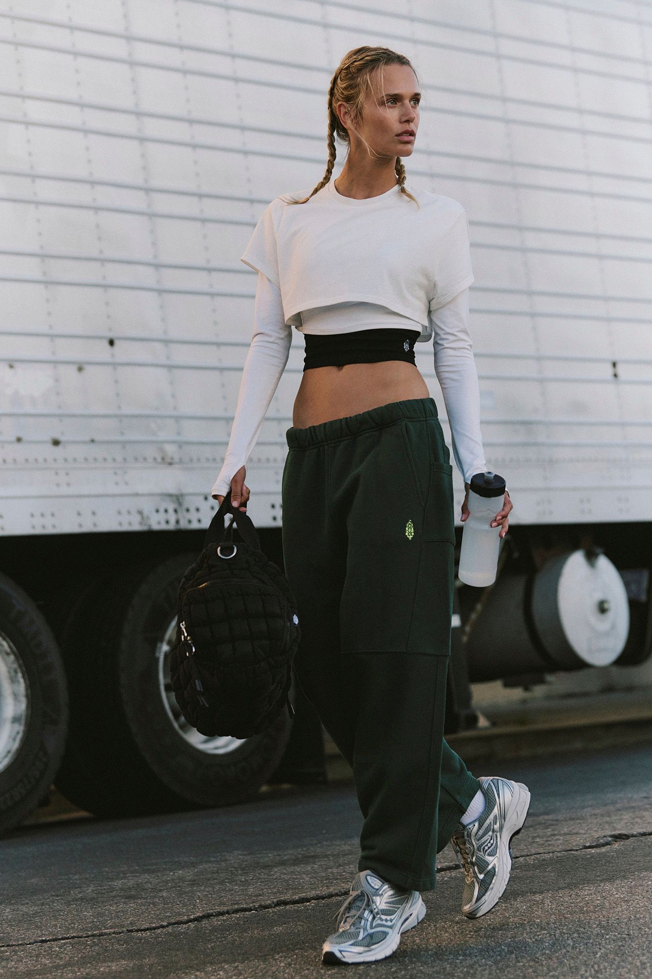 FP Movement Women's Top Score Barrel Pants product image