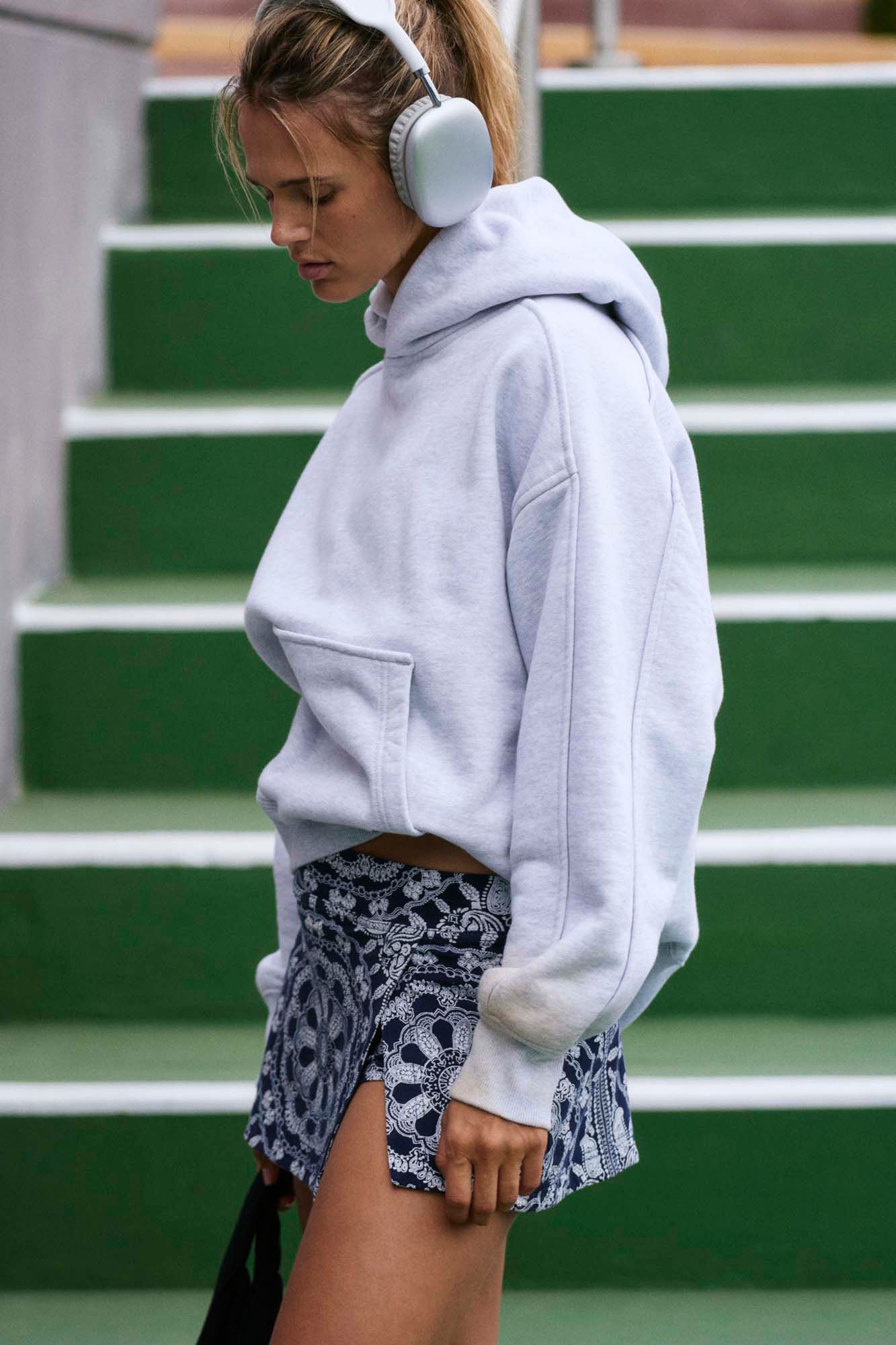 FP Movement Women's Hot Shot Printed Mini Skort product image