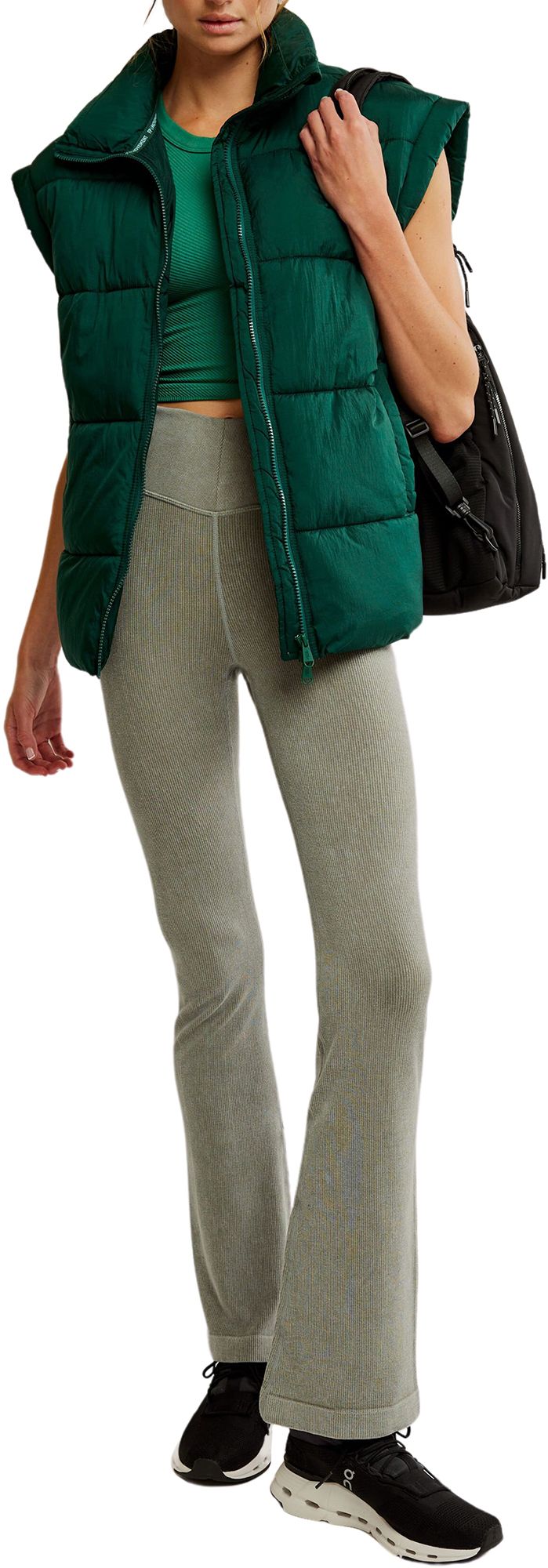 FP Movement Women's Go To Smooth Straight Leg Pants product image