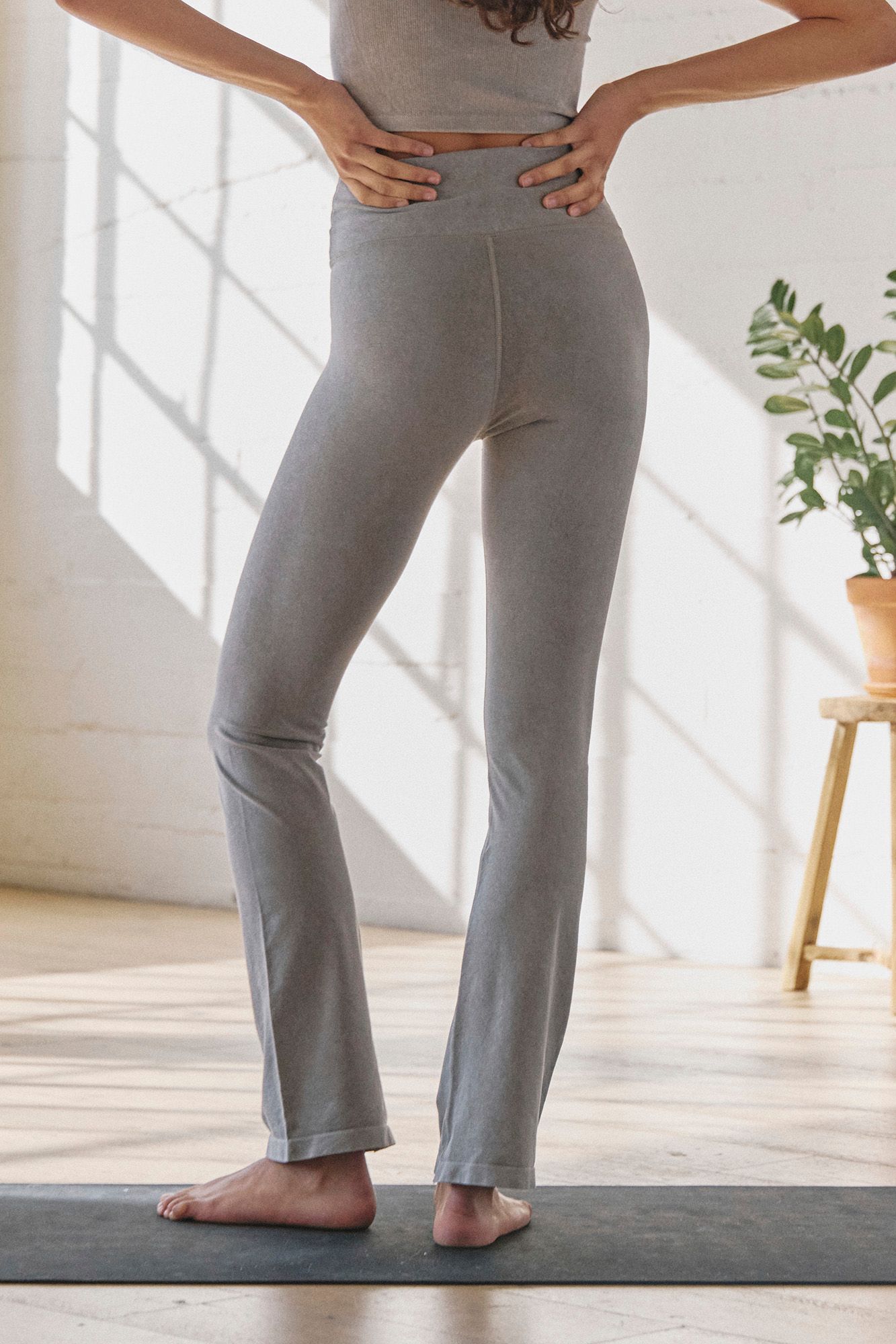 FP Movement Women's Go To Smooth Straight Leg Pants product image