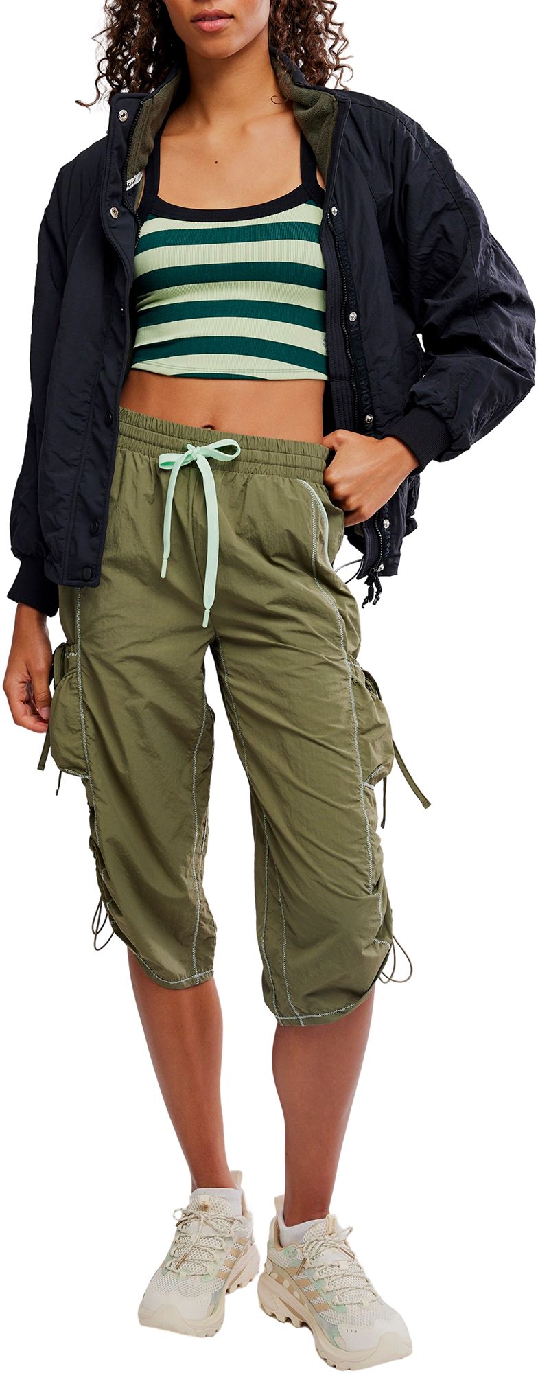 FP Movement Women's All Clear Striped Cami product image