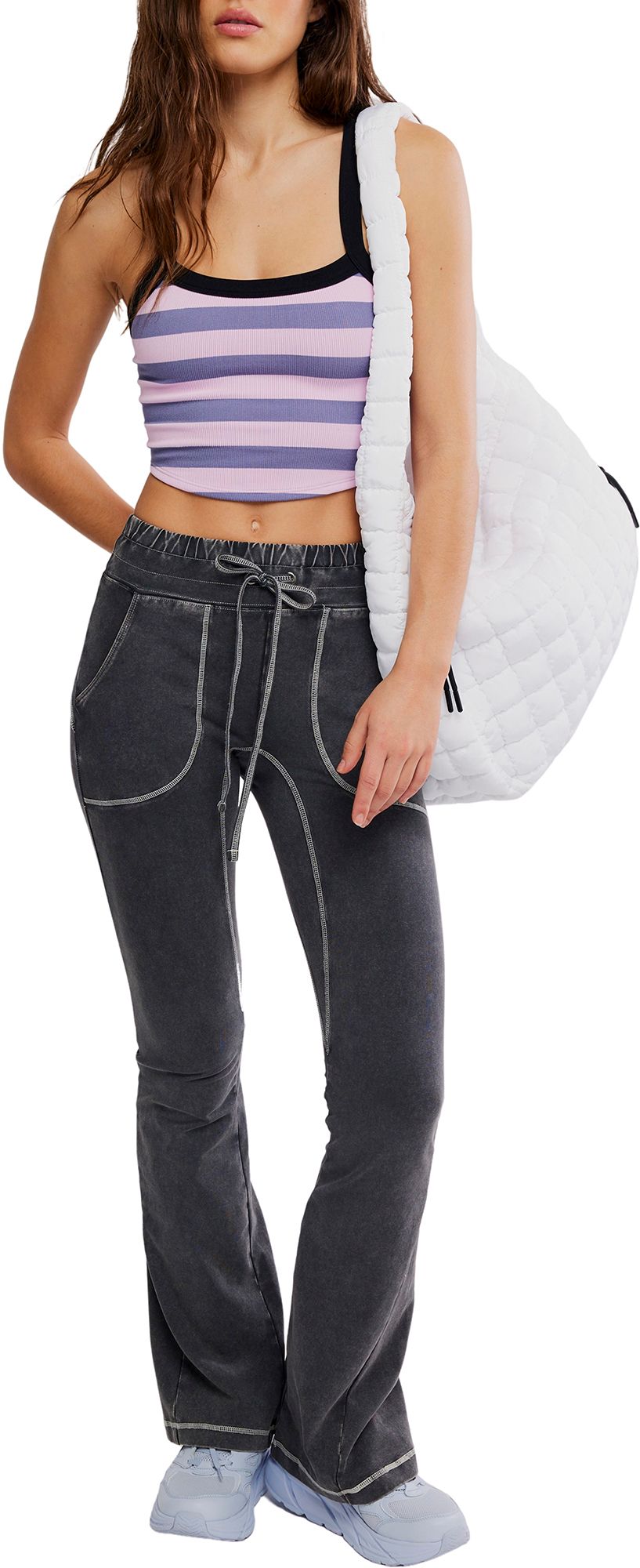 FP Movement Women's All Clear Striped Cami product image