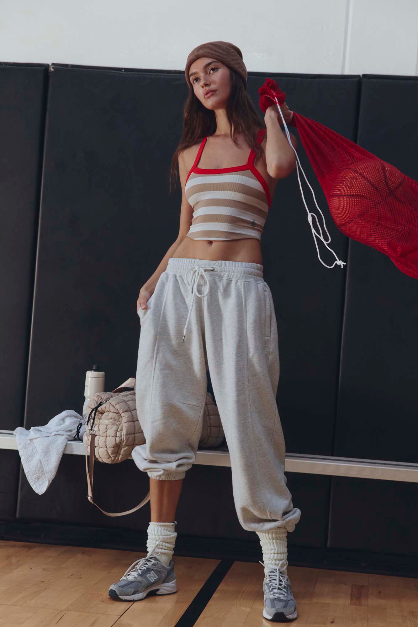 FP Movement Women's All Clear Striped Cami product image