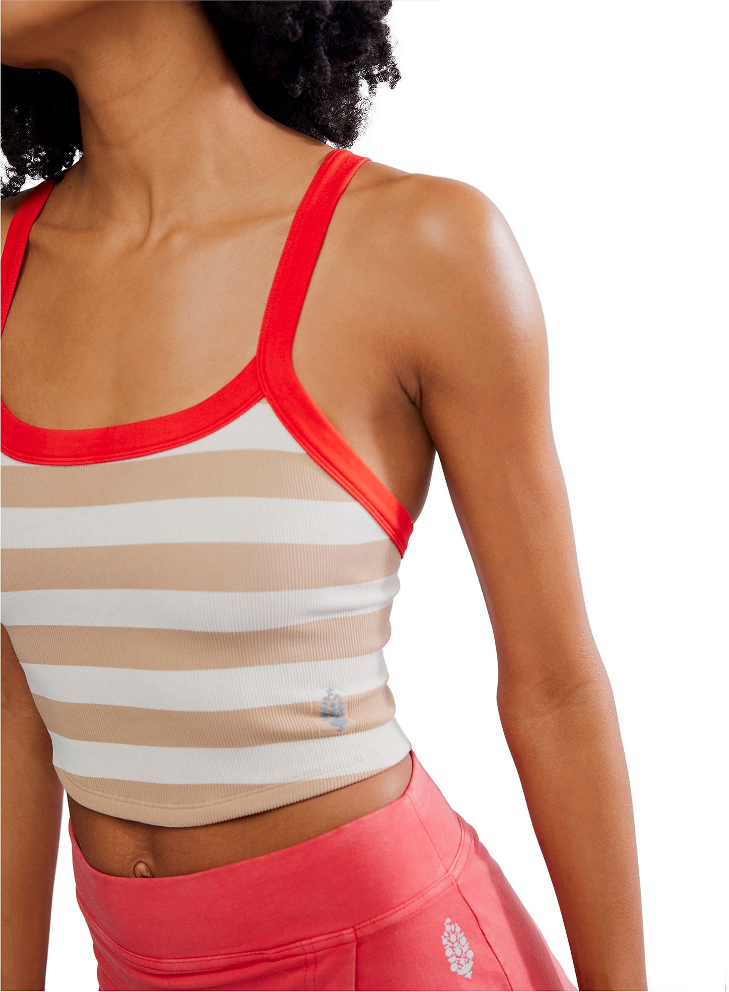 FP Movement Women's All Clear Striped Cami product image