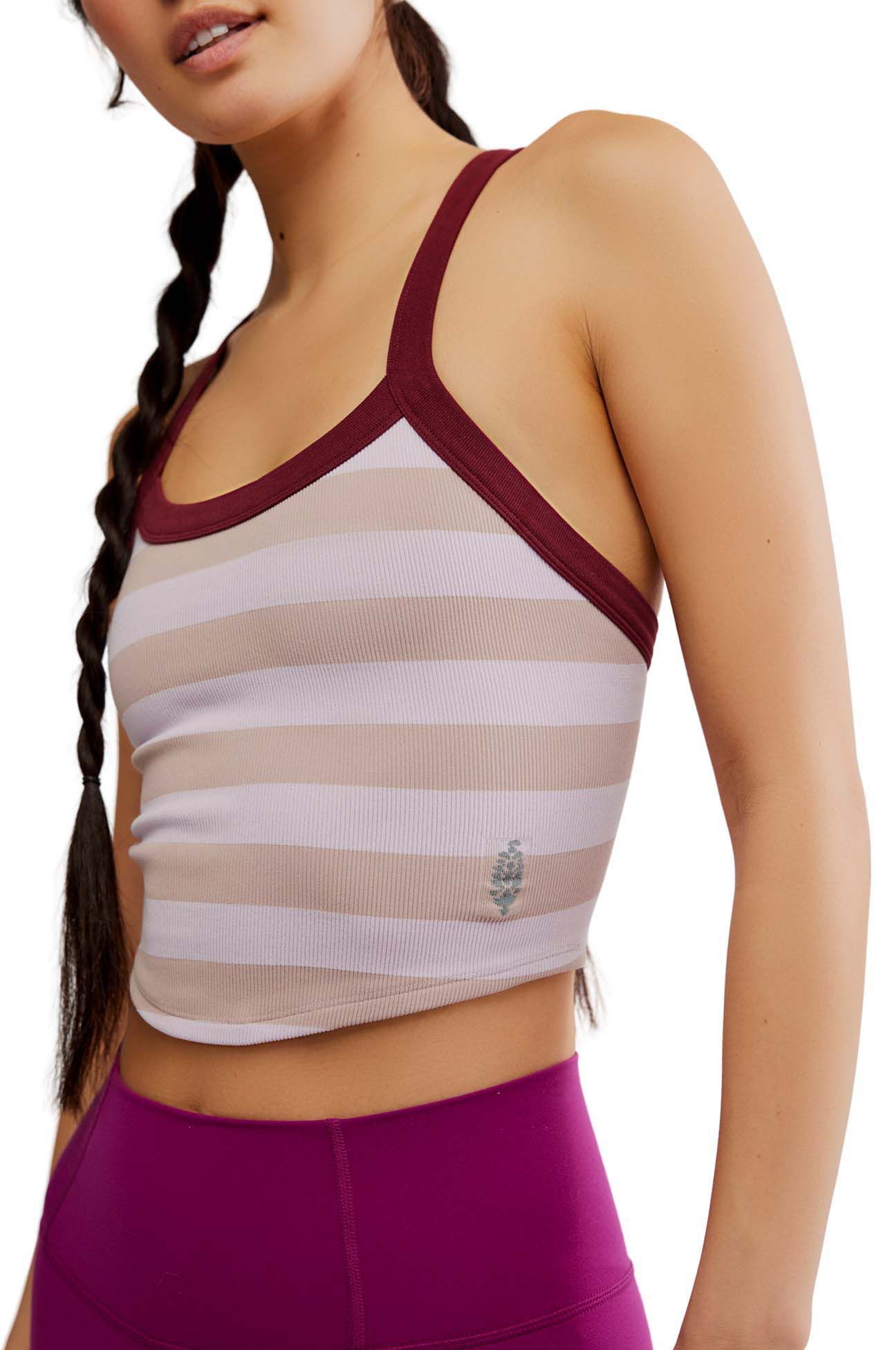 FP Movement Women's All Clear Striped Cami product image