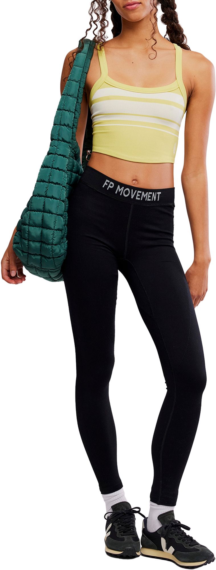 FP Movement Women's All Clear Striped Cami product image