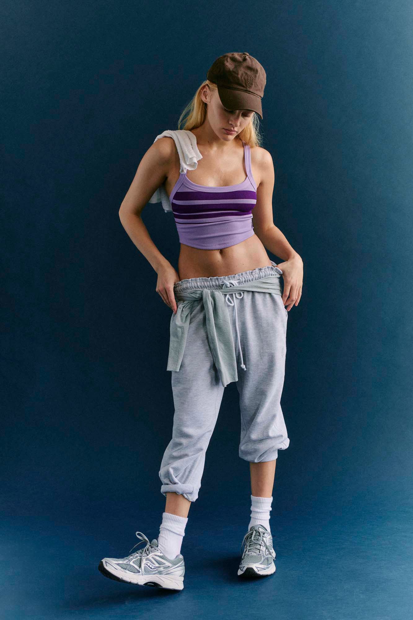 FP Movement Women's All Clear Striped Cami product image