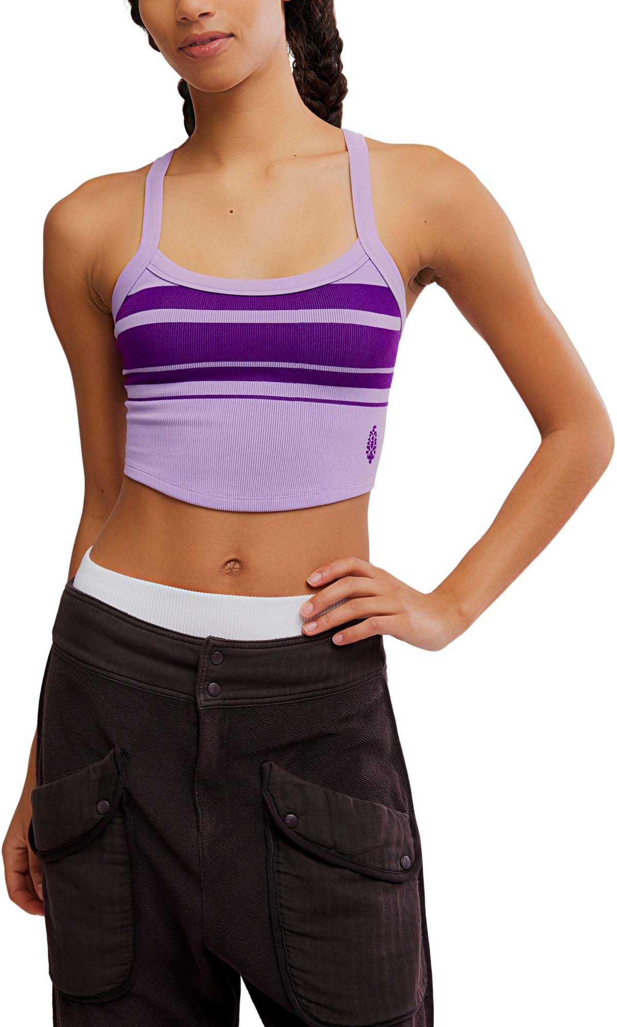 FP Movement Women's All Clear Striped Cami product image