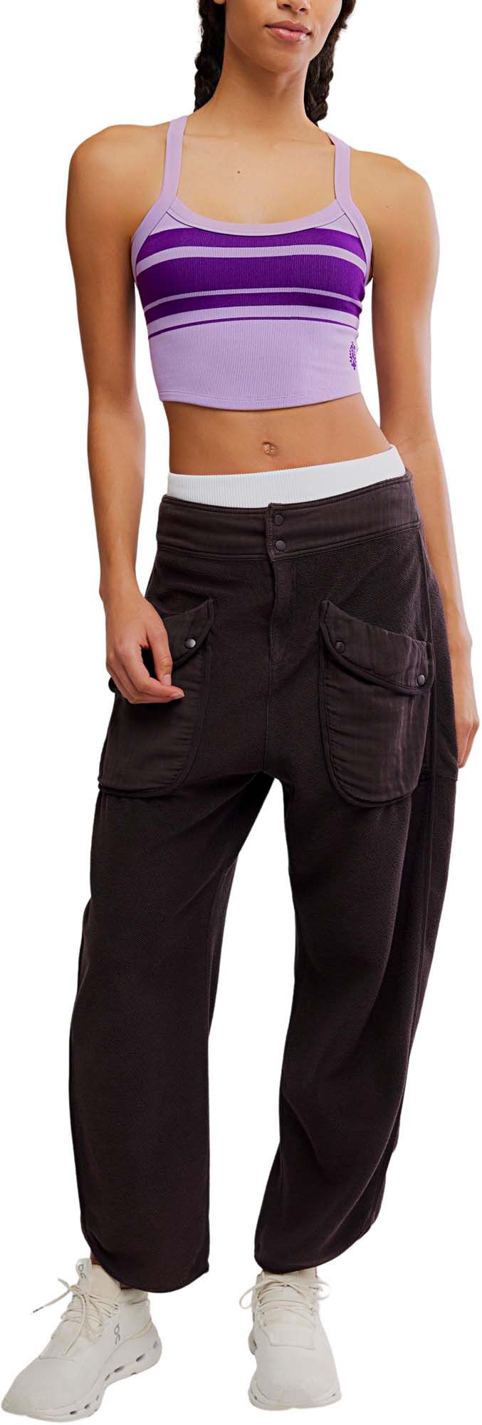 FP Movement Women's All Clear Striped Cami product image