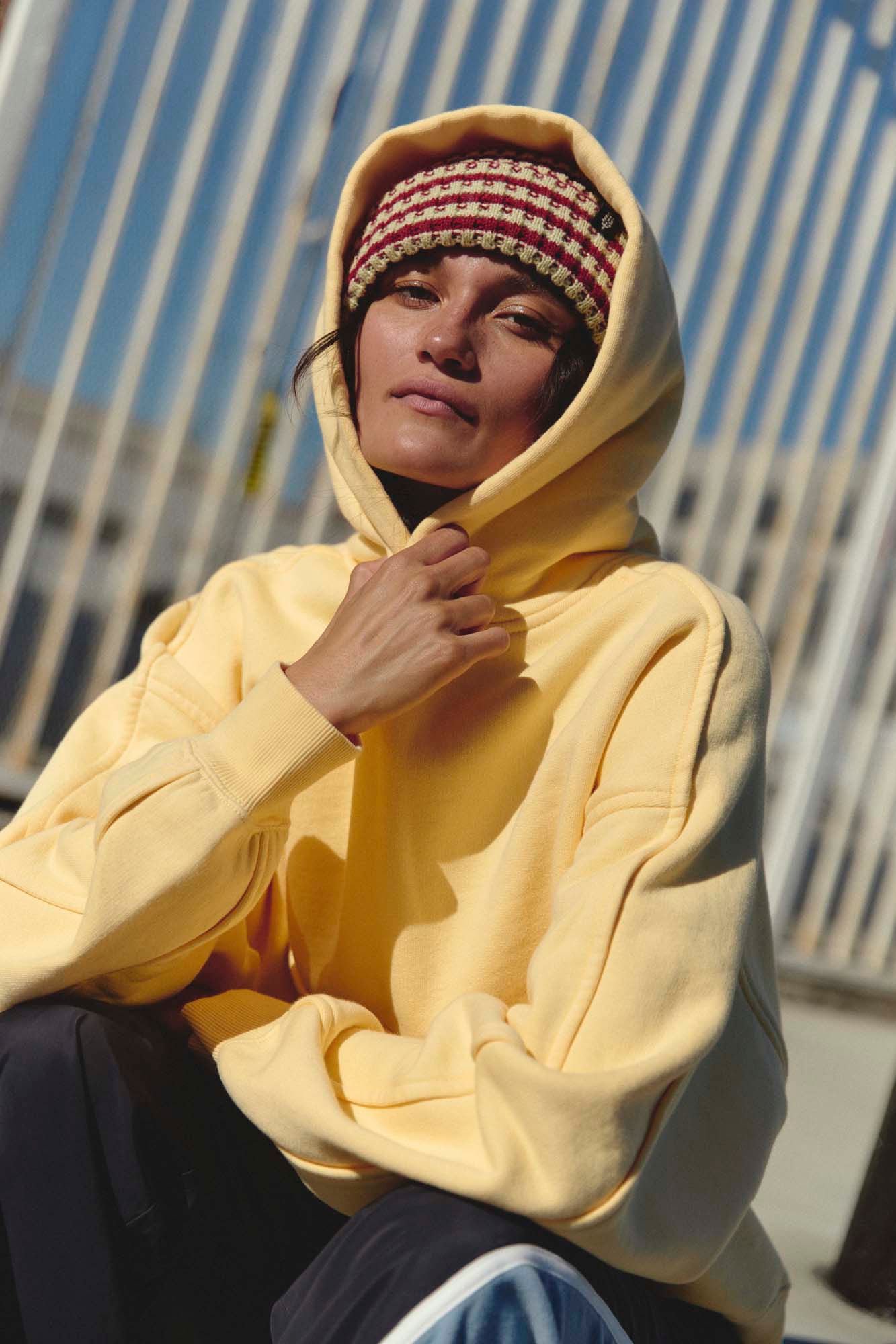 FP Movement Women's A Cut Above Hoodie product image