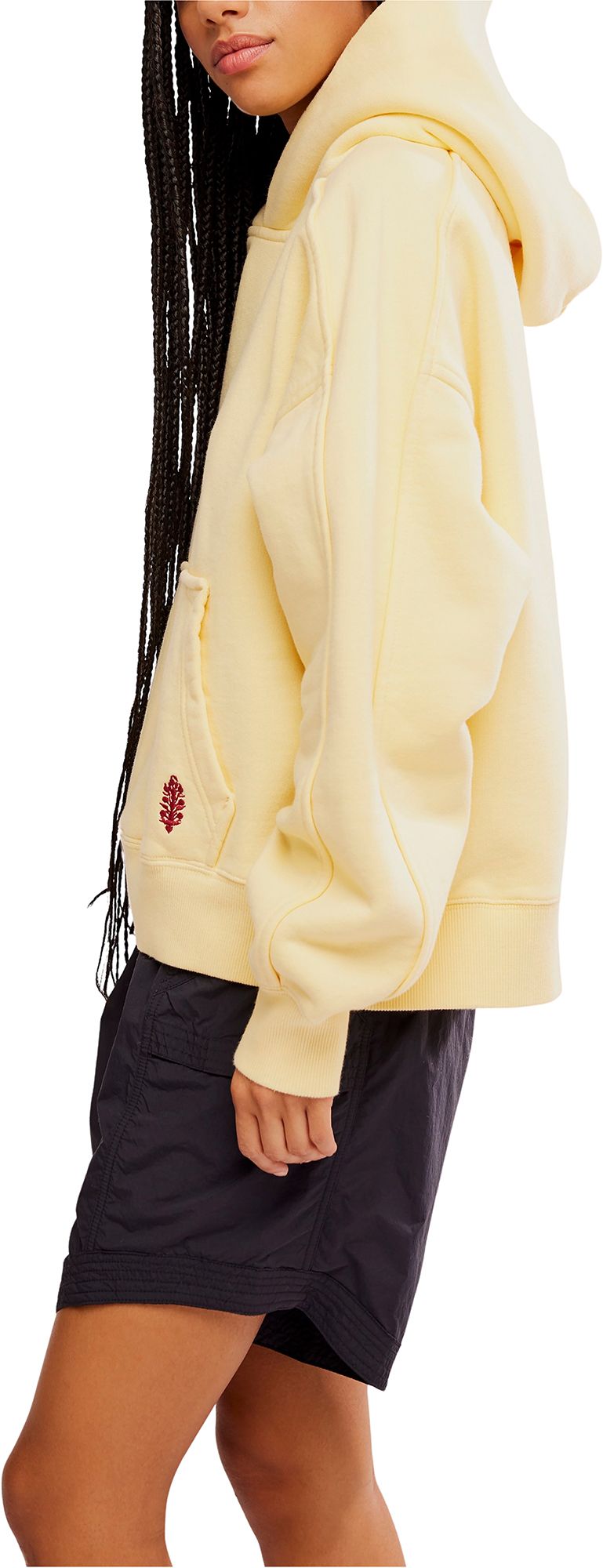 FP Movement Women's A Cut Above Hoodie product image