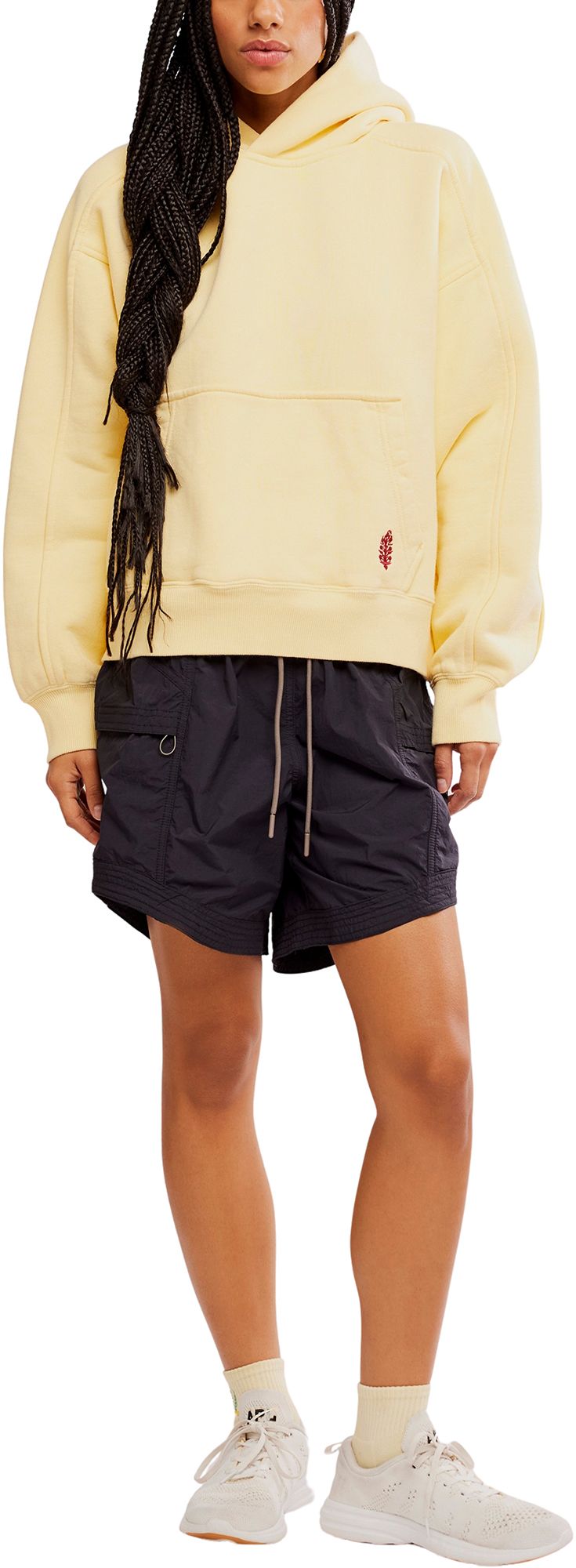 FP Movement Women's A Cut Above Hoodie product image