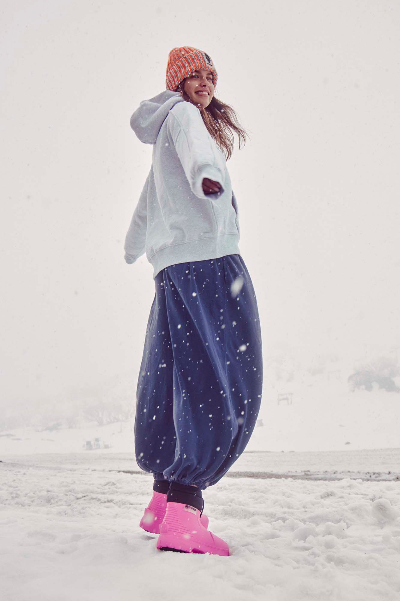 FP Movement Women's A Cut Above Hoodie product image