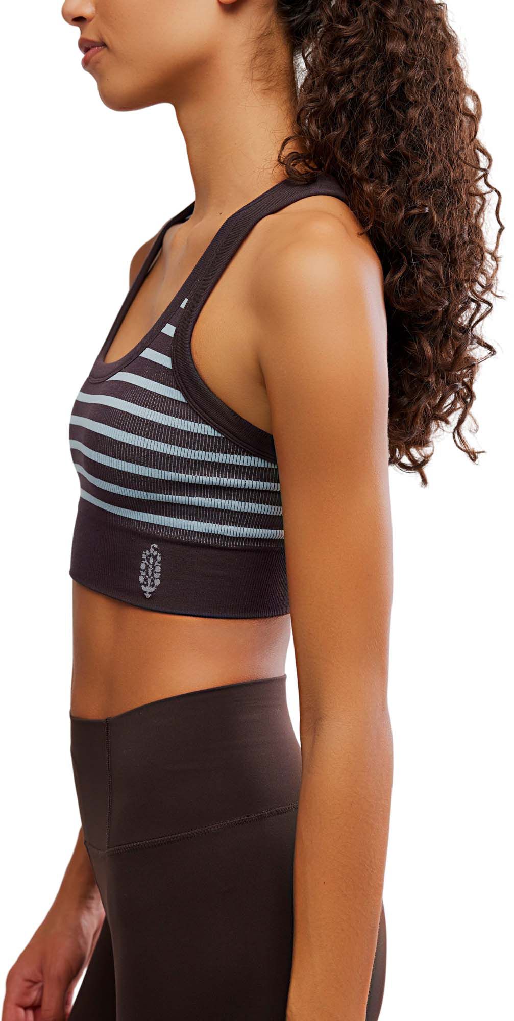FP Movement Women's Go To Striped Bra product image