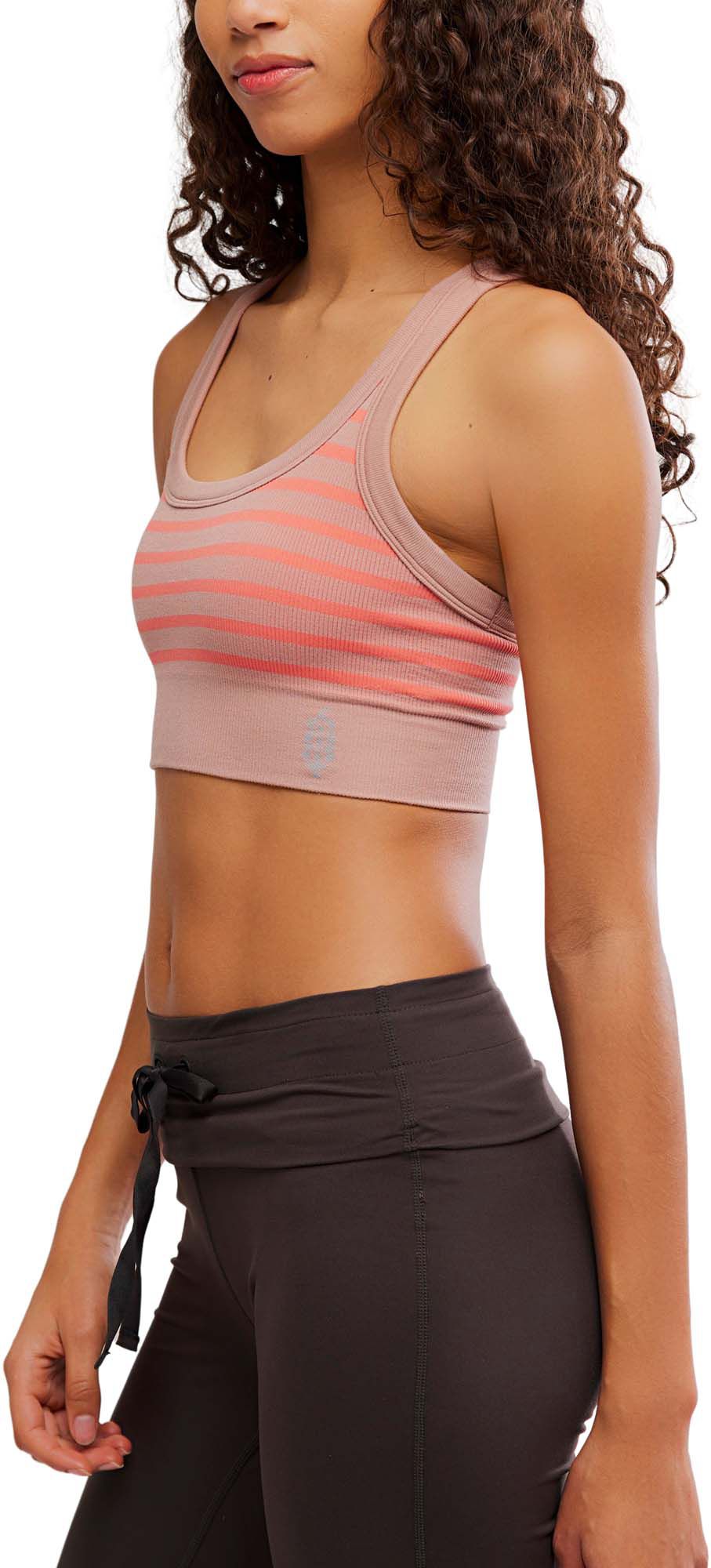 FP Movement Women's Go To Striped Bra product image