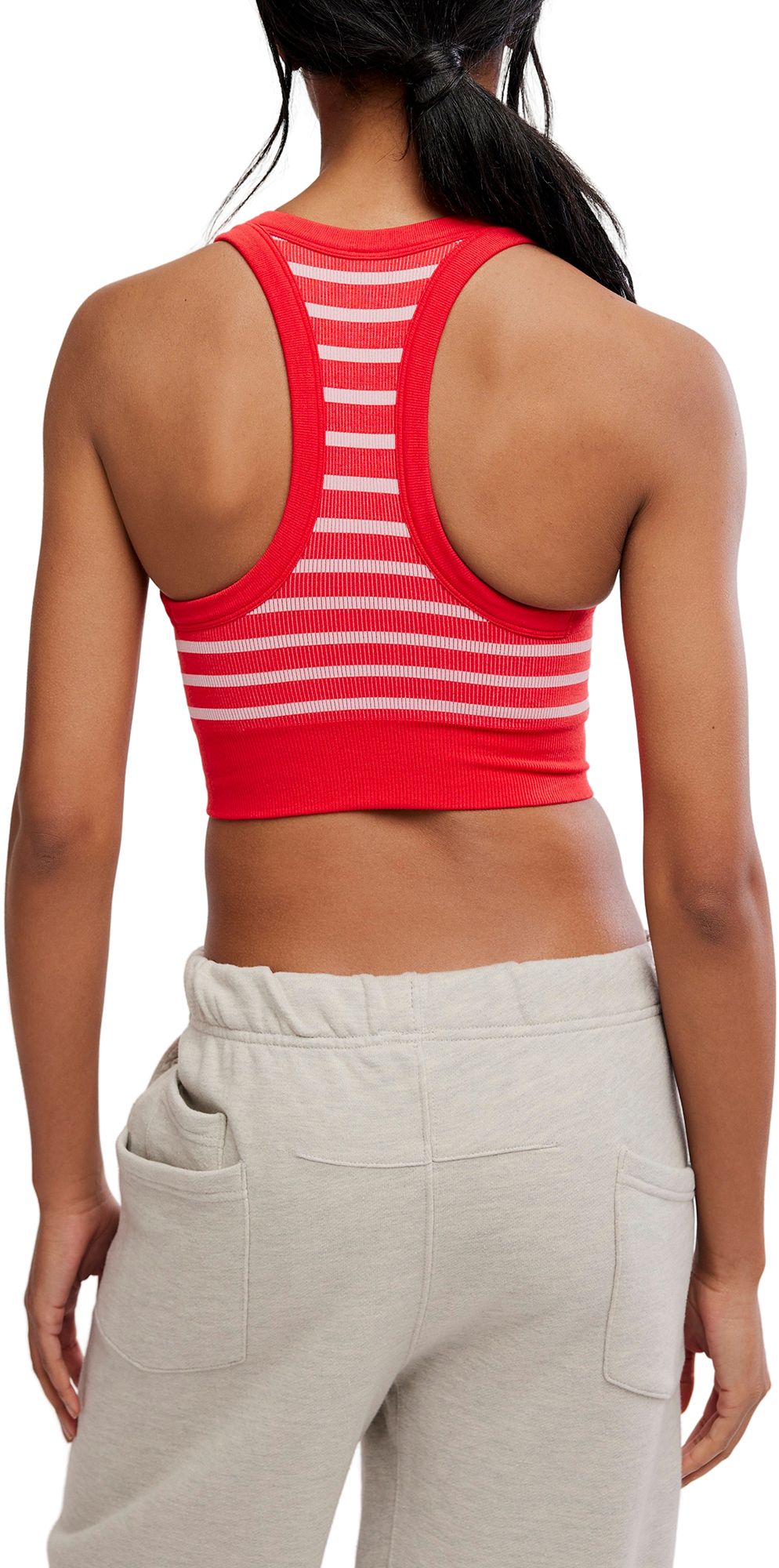 FP Movement Women's Go To Striped Bra product image