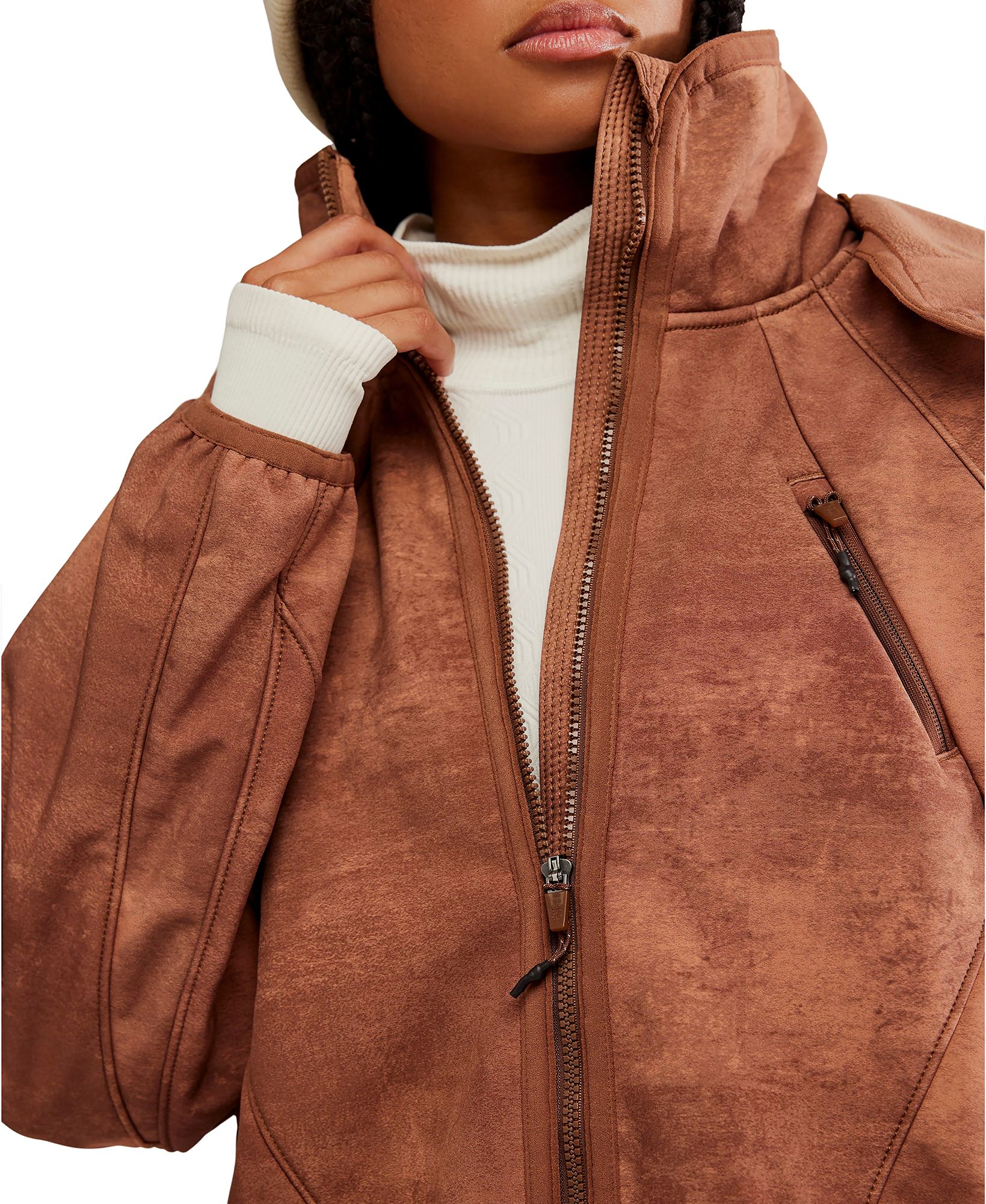 FP Movement Women's Canyon Crushin Jacket product image