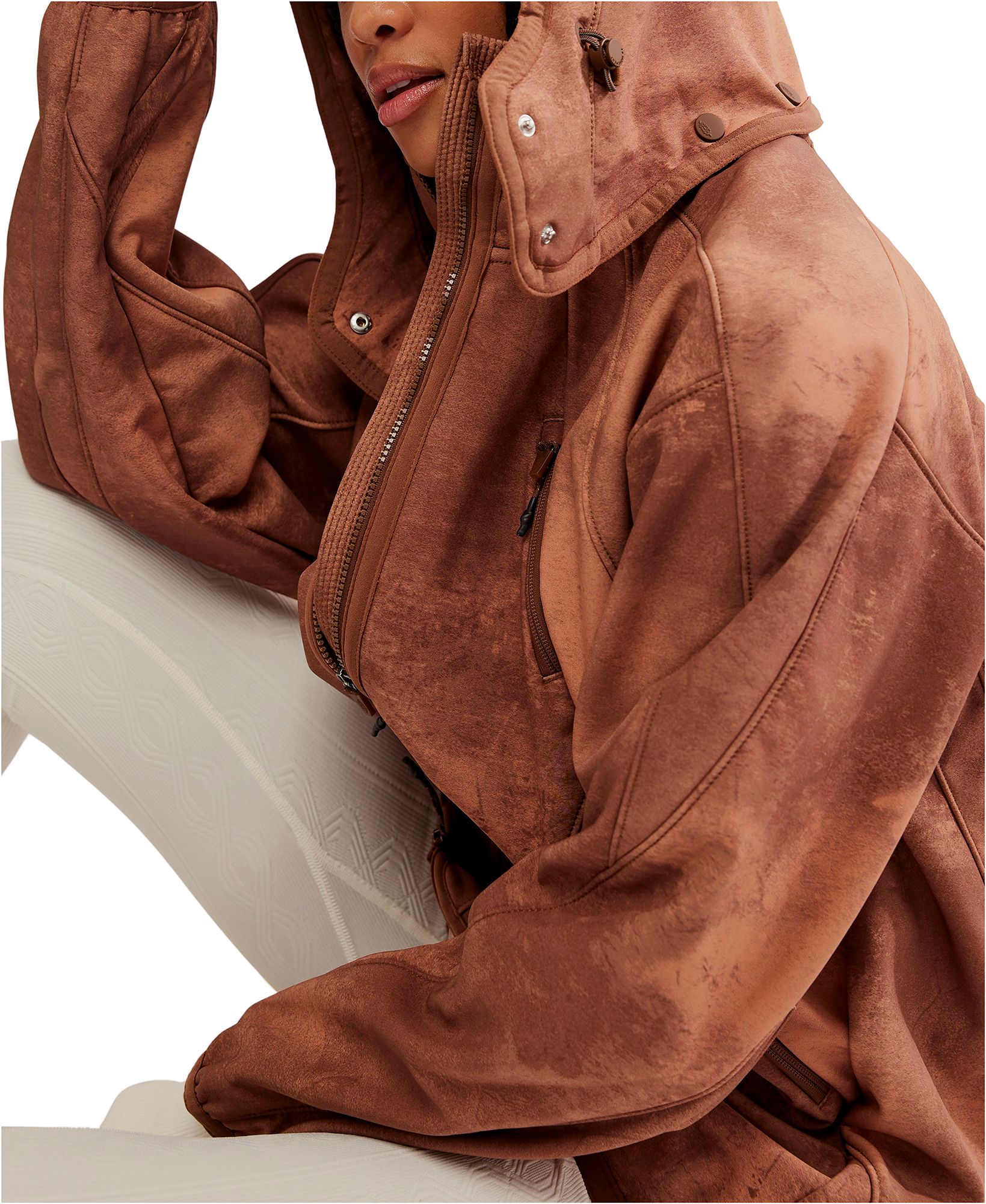 FP Movement Women's Canyon Crushin Jacket product image